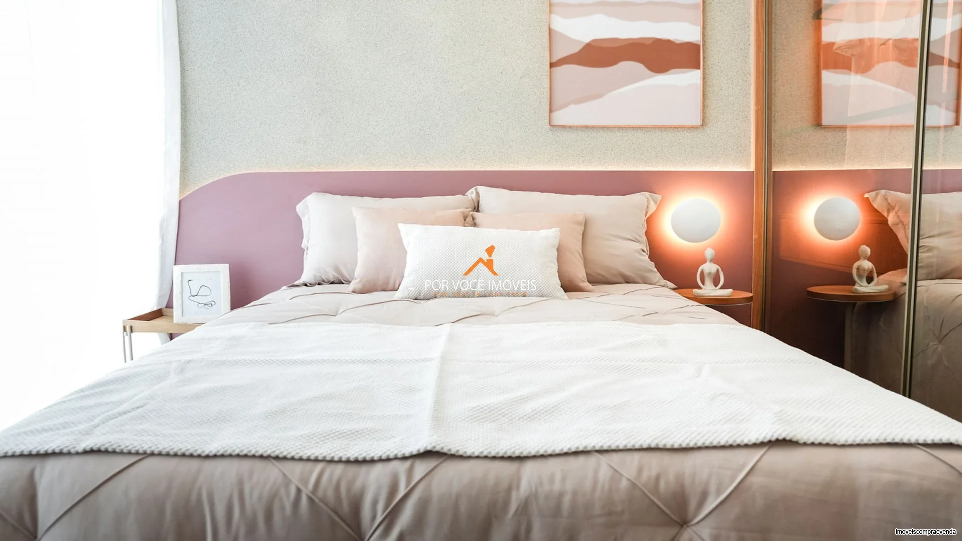 Apartamento com 2 quartos no Condomínio Vert Alcântara