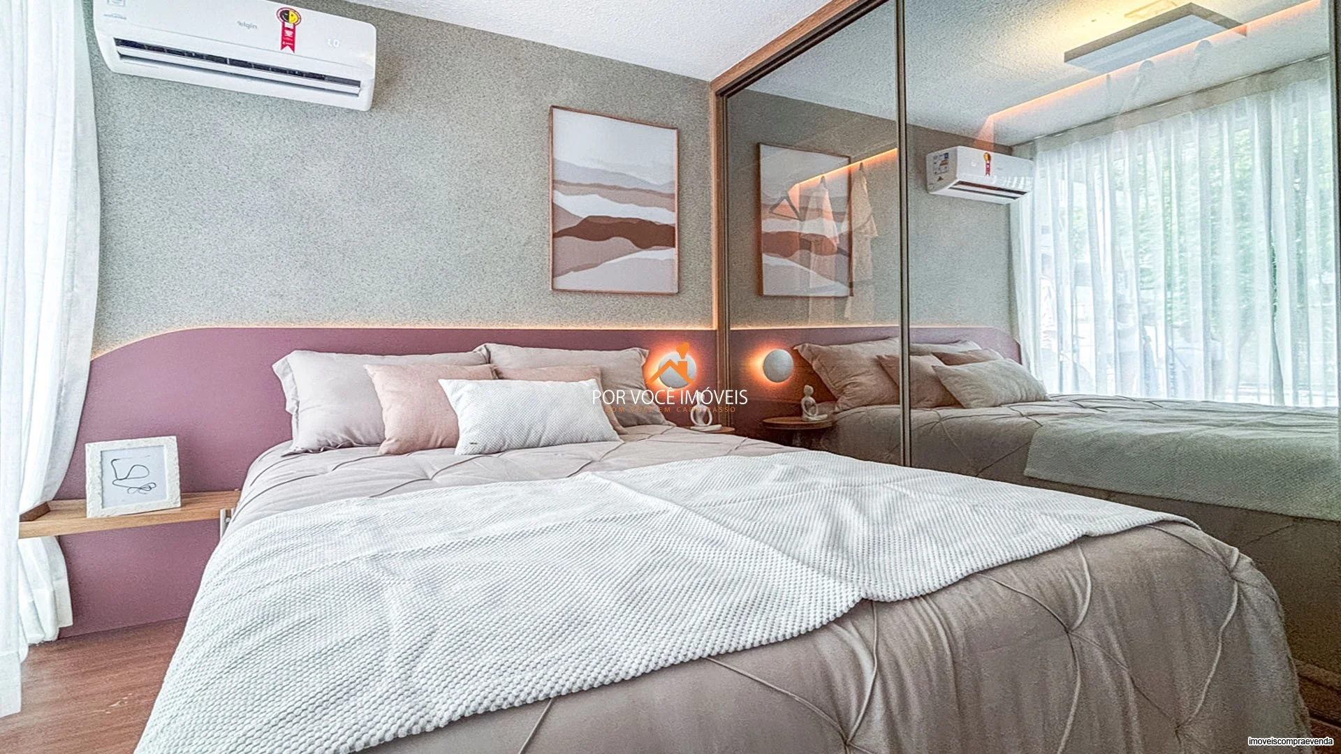 Apartamento com 2 quartos no Condomínio Vert Alcântara