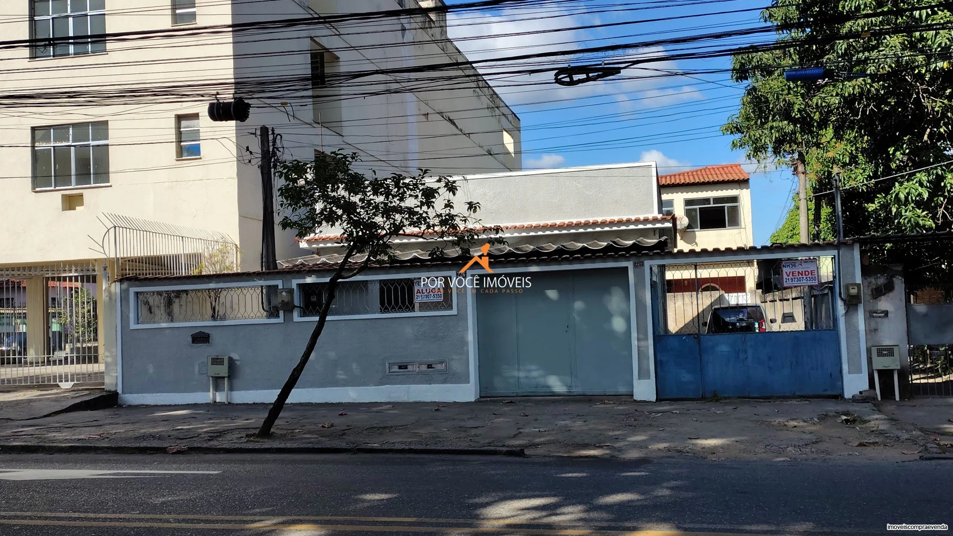 Casa Linear - 3 quartos - Centro
