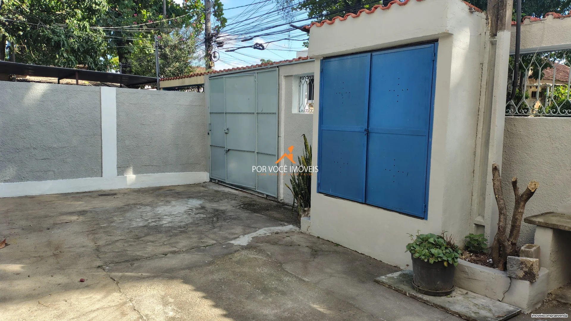 Casa Linear - 3 quartos - Centro