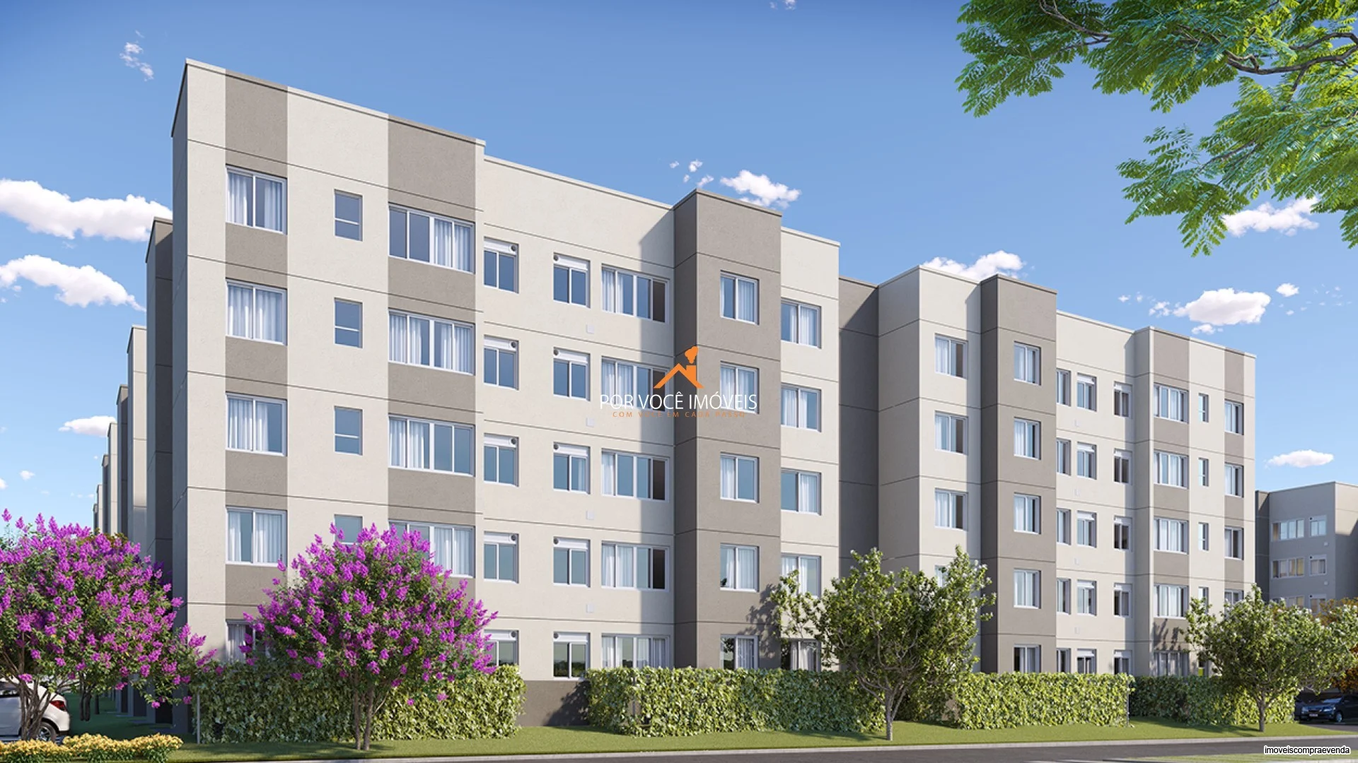 Apartamento com 2 quartos no Condomínio Itanhangá Green