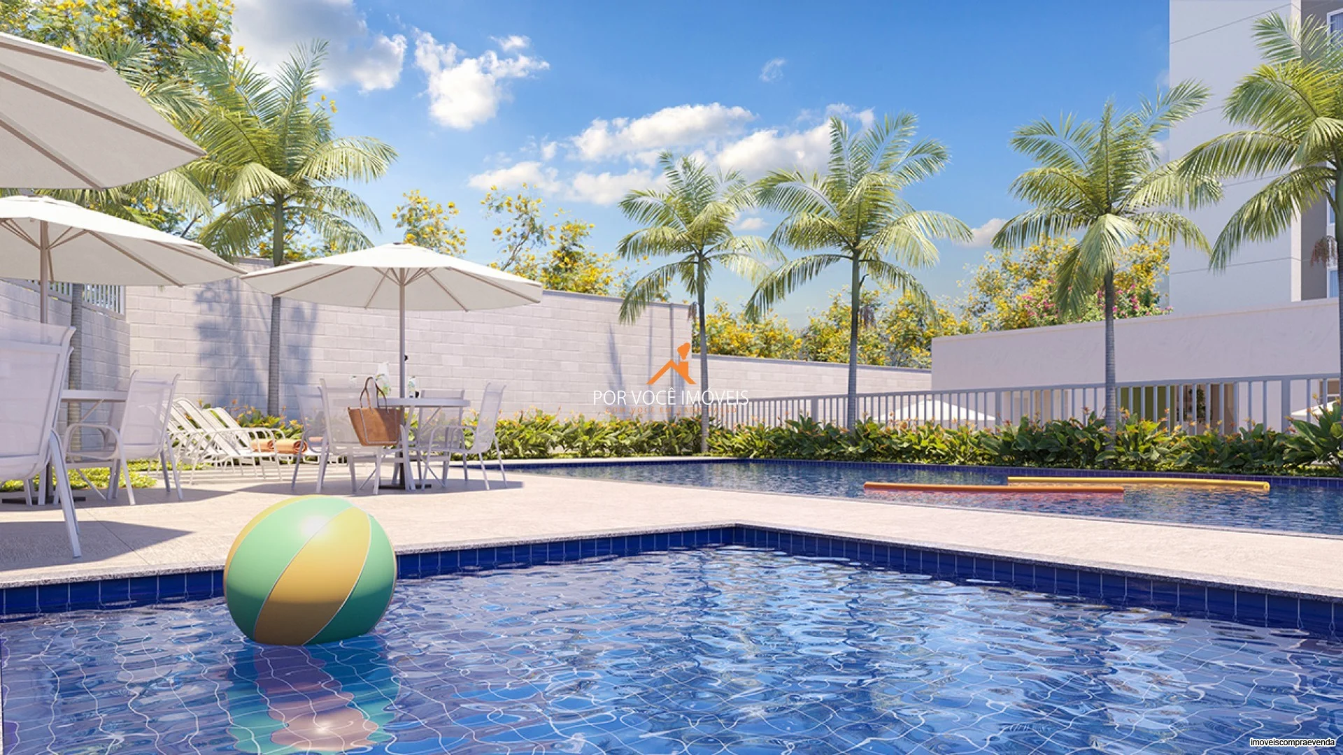 Apartamento com 2 quartos no Condomínio Itanhangá Green