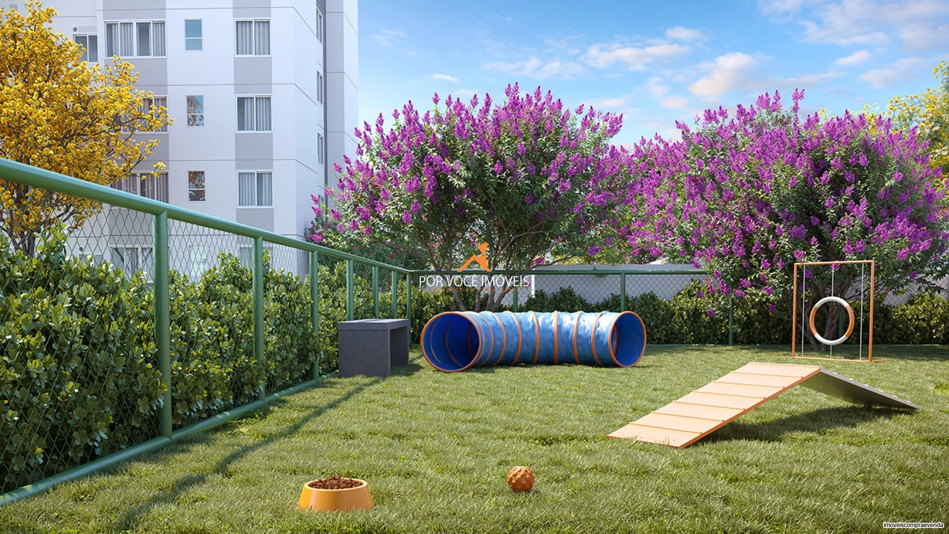 Apartamento com 2 quartos no Condomínio Itanhangá Green