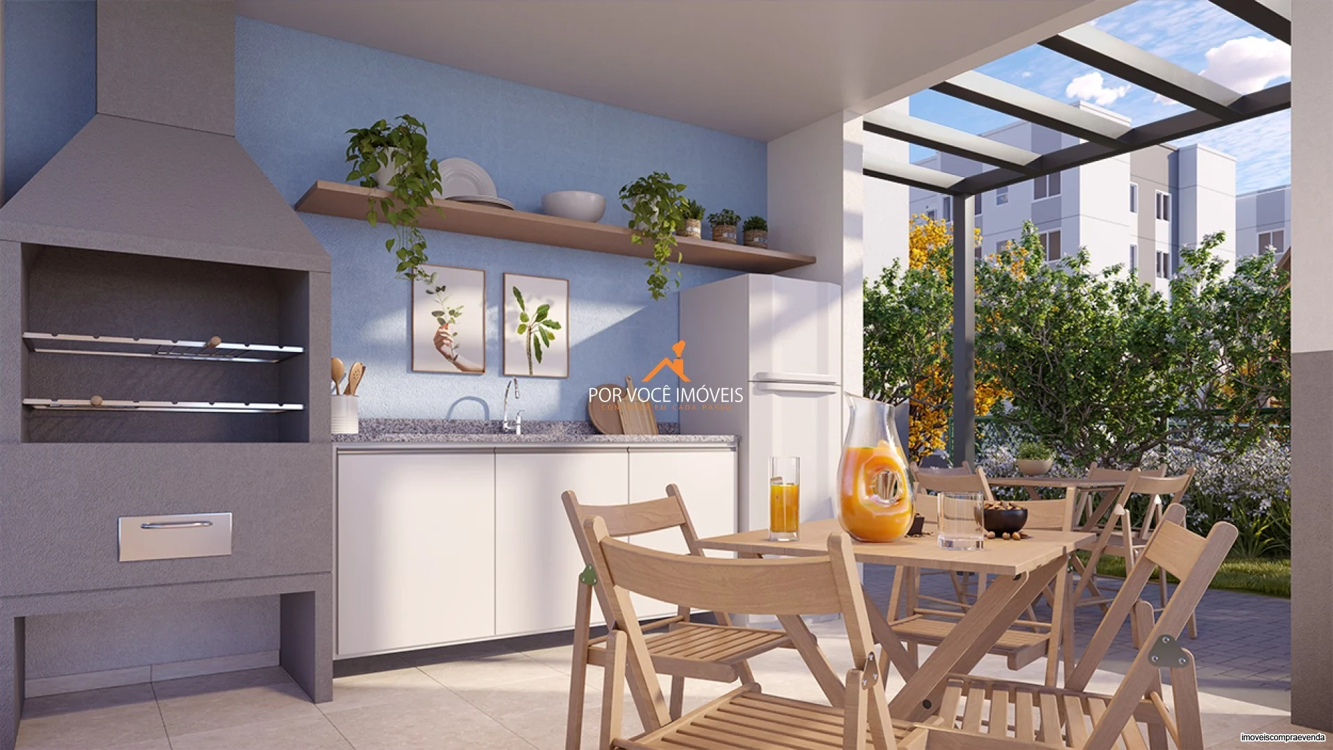 Apartamento com 2 quartos no Condomínio Itanhangá Green