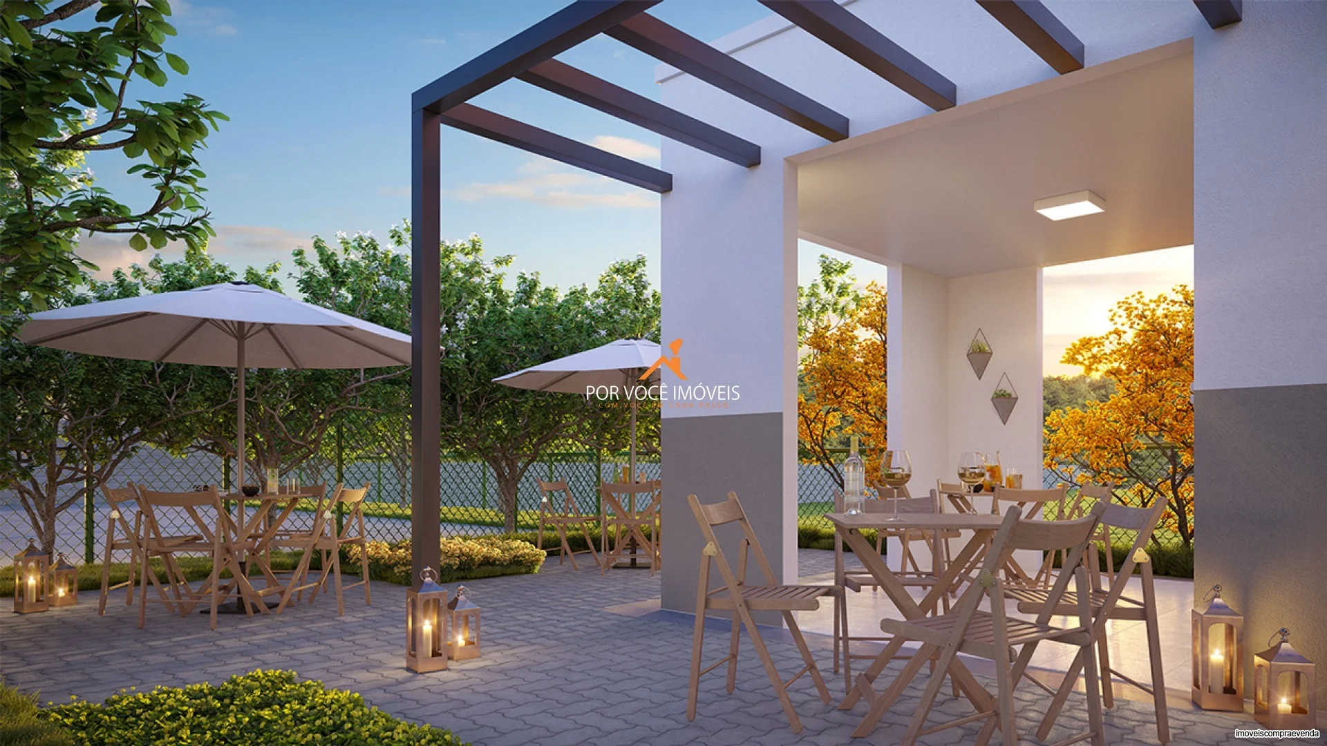 Apartamento com 2 quartos no Condomínio Itanhangá Green