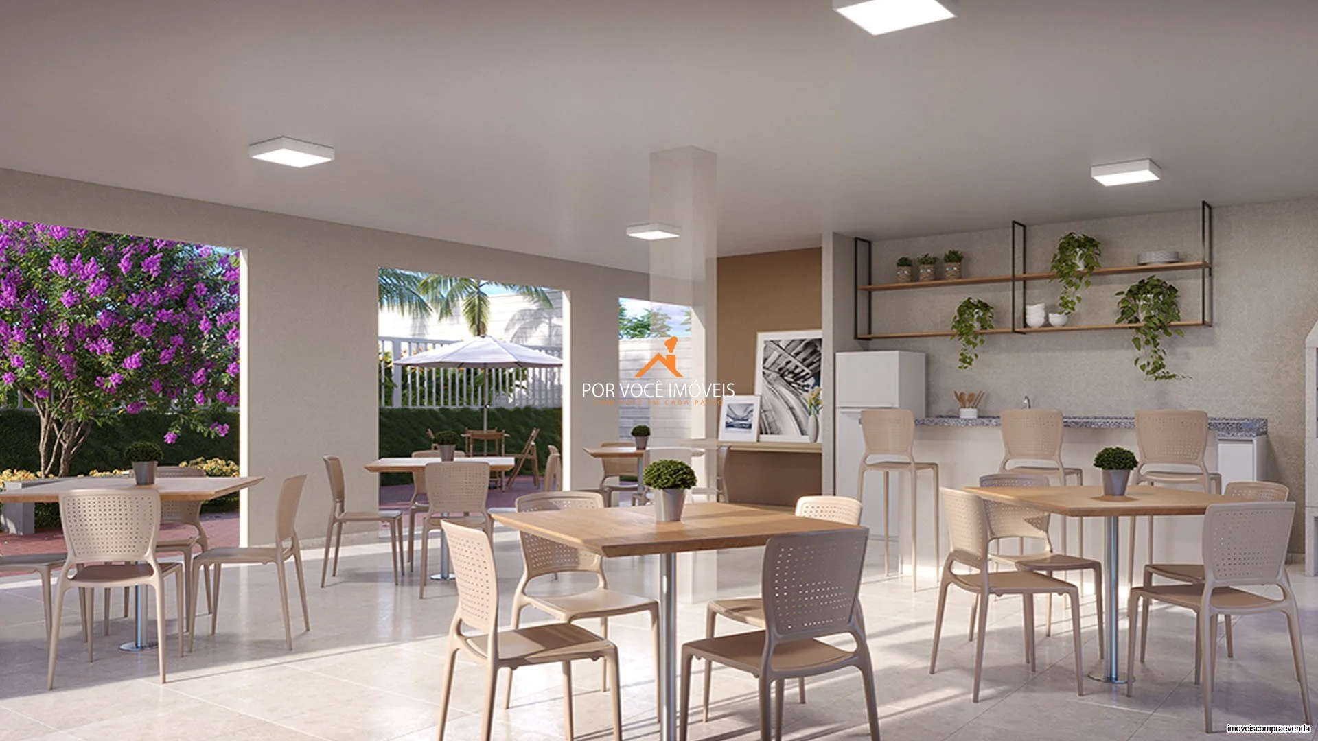 Apartamento com 2 quartos no Condomínio Itanhangá Green