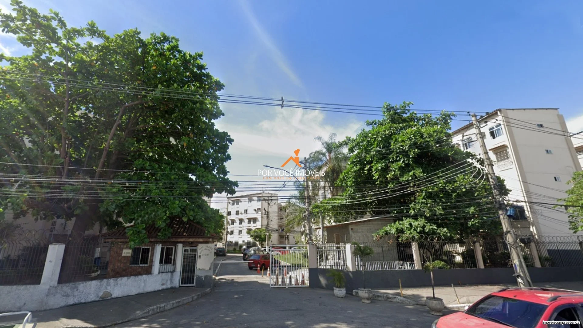 Apartamento com 2 quartos no Condomínio Parque Novo Irajá II
