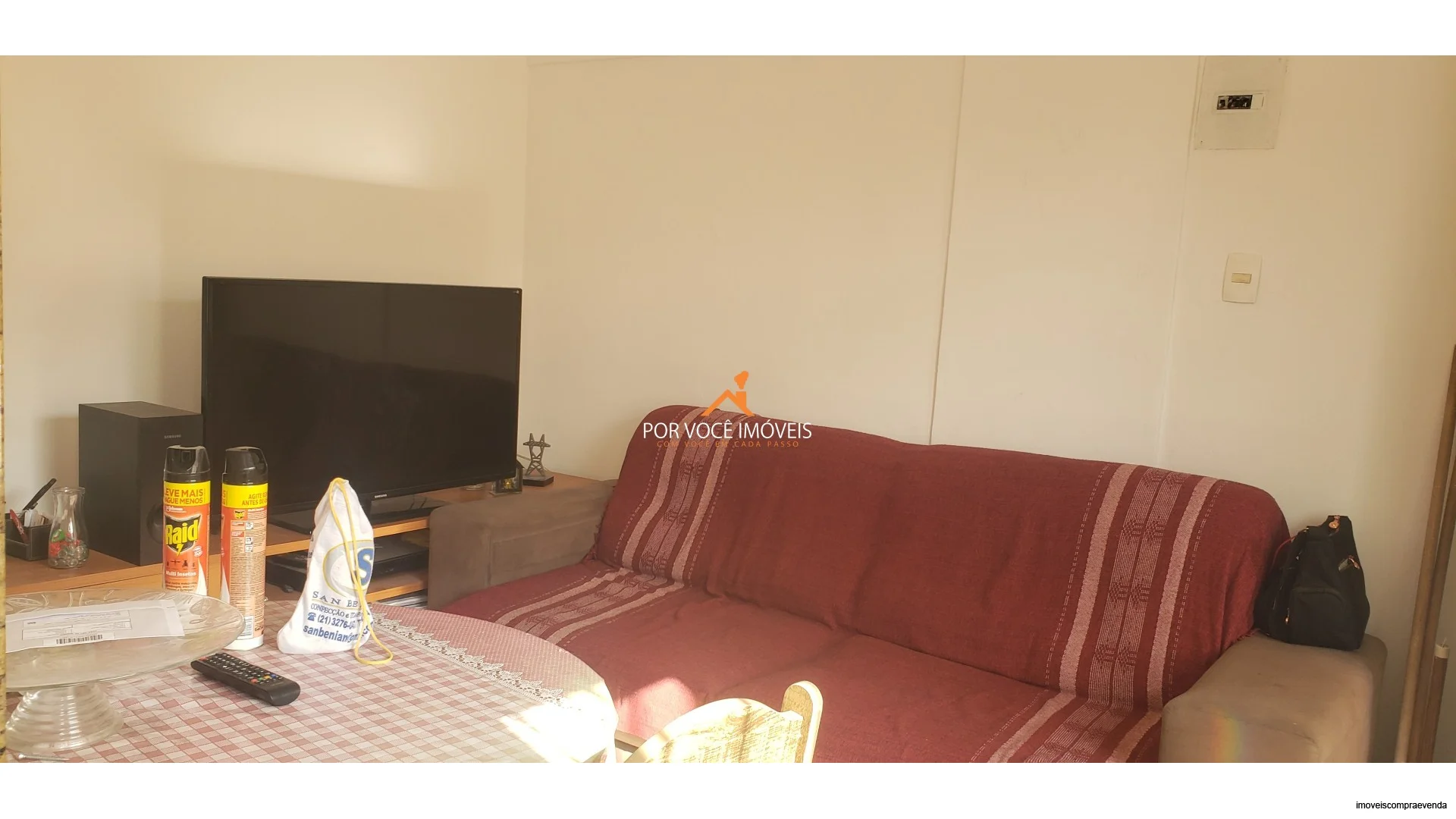 Apartamento com 2 quartos no Condomínio Parque Novo Irajá II