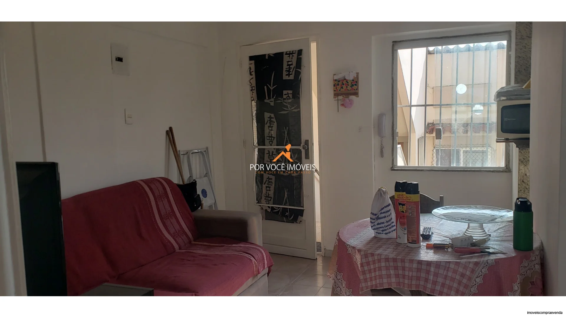 Apartamento com 2 quartos no Condomínio Parque Novo Irajá II