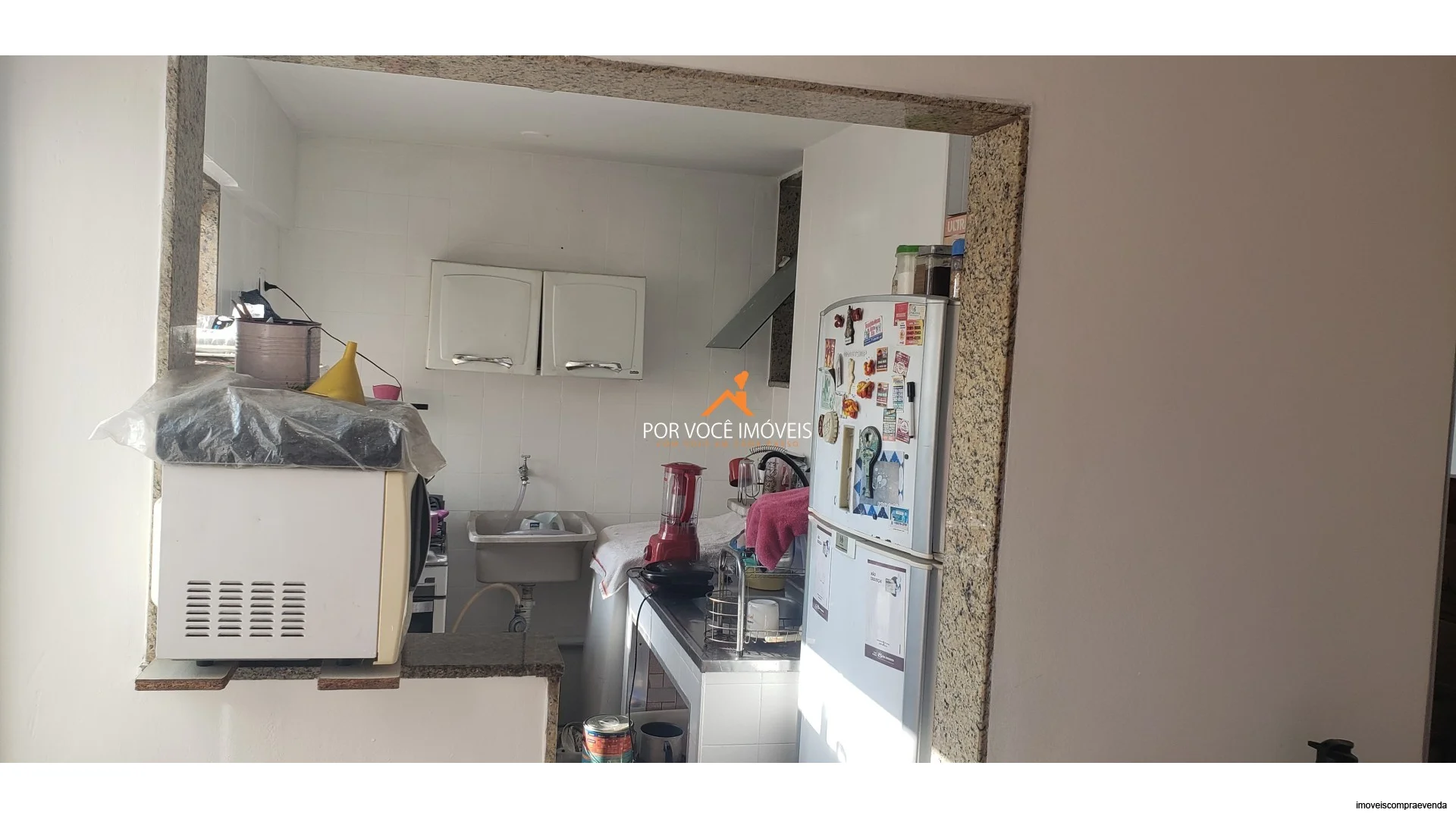 Apartamento com 2 quartos no Condomínio Parque Novo Irajá II