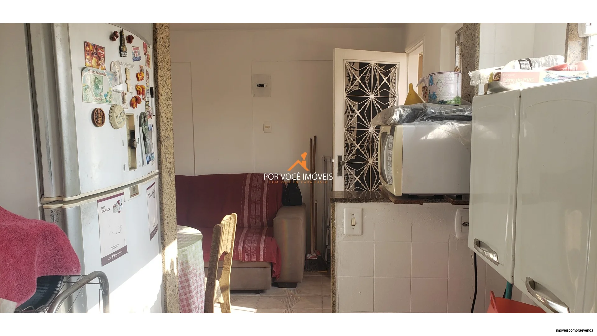 Apartamento com 2 quartos no Condomínio Parque Novo Irajá II