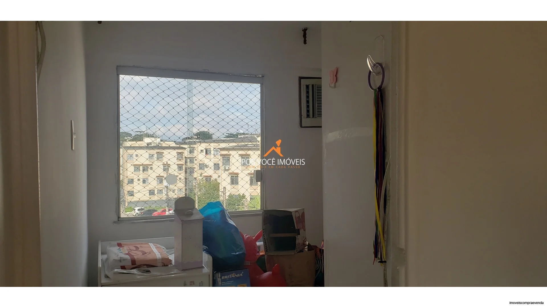 Apartamento com 2 quartos no Condomínio Parque Novo Irajá II