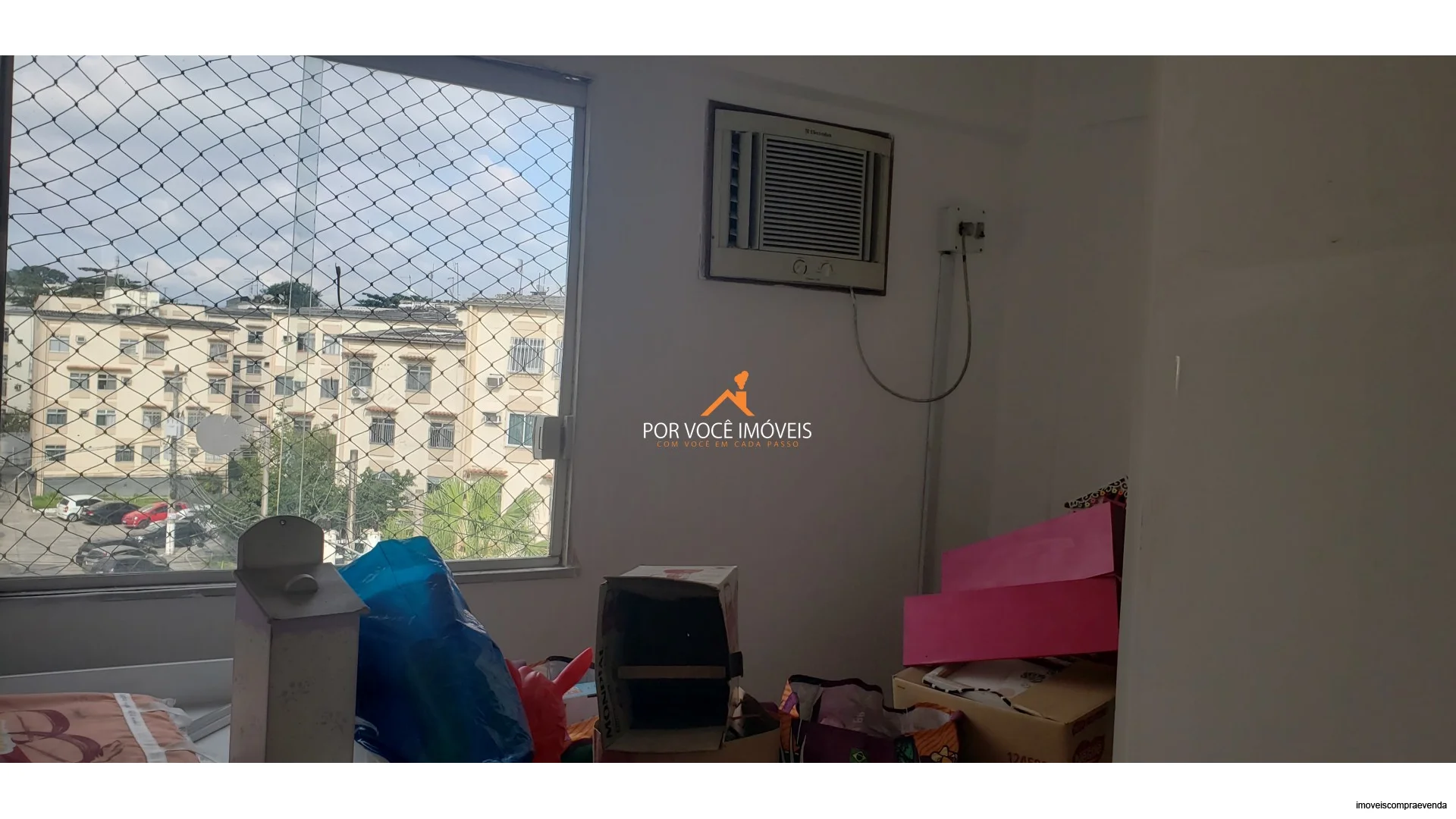 Apartamento com 2 quartos no Condomínio Parque Novo Irajá II