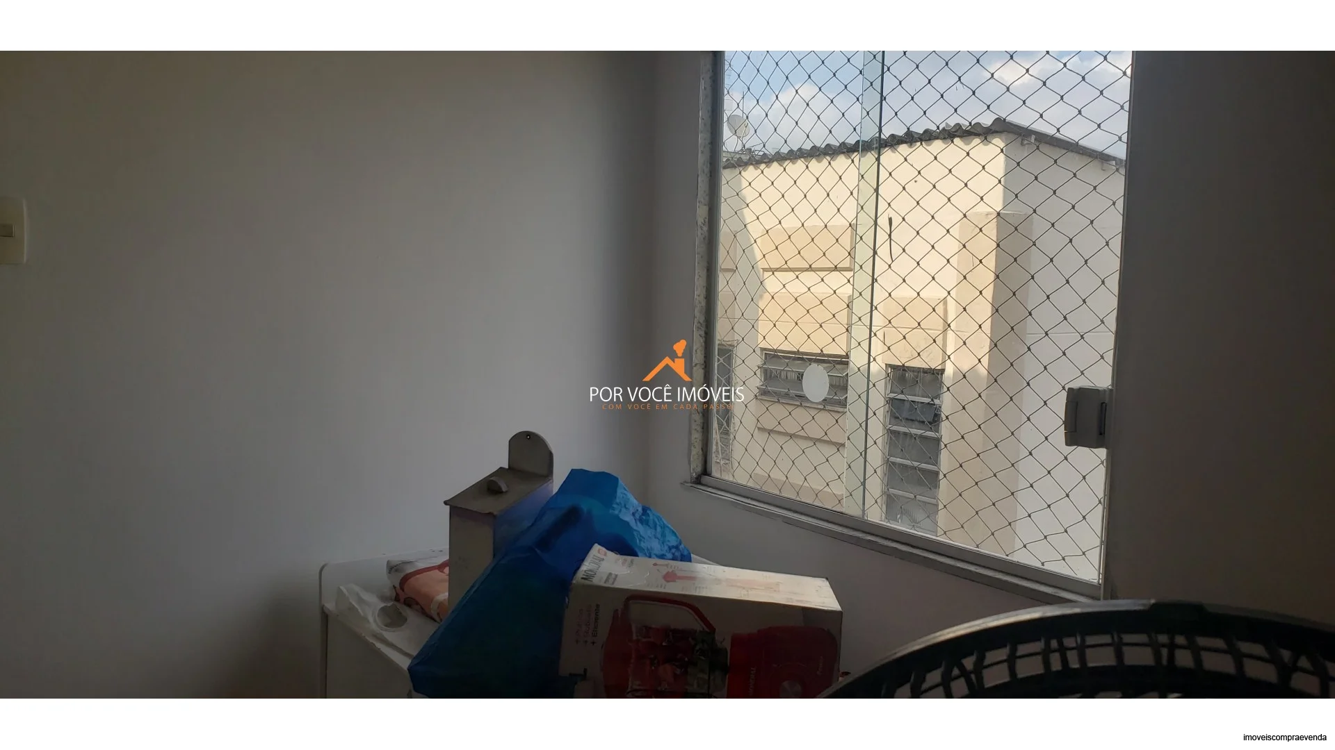 Apartamento com 2 quartos no Condomínio Parque Novo Irajá II