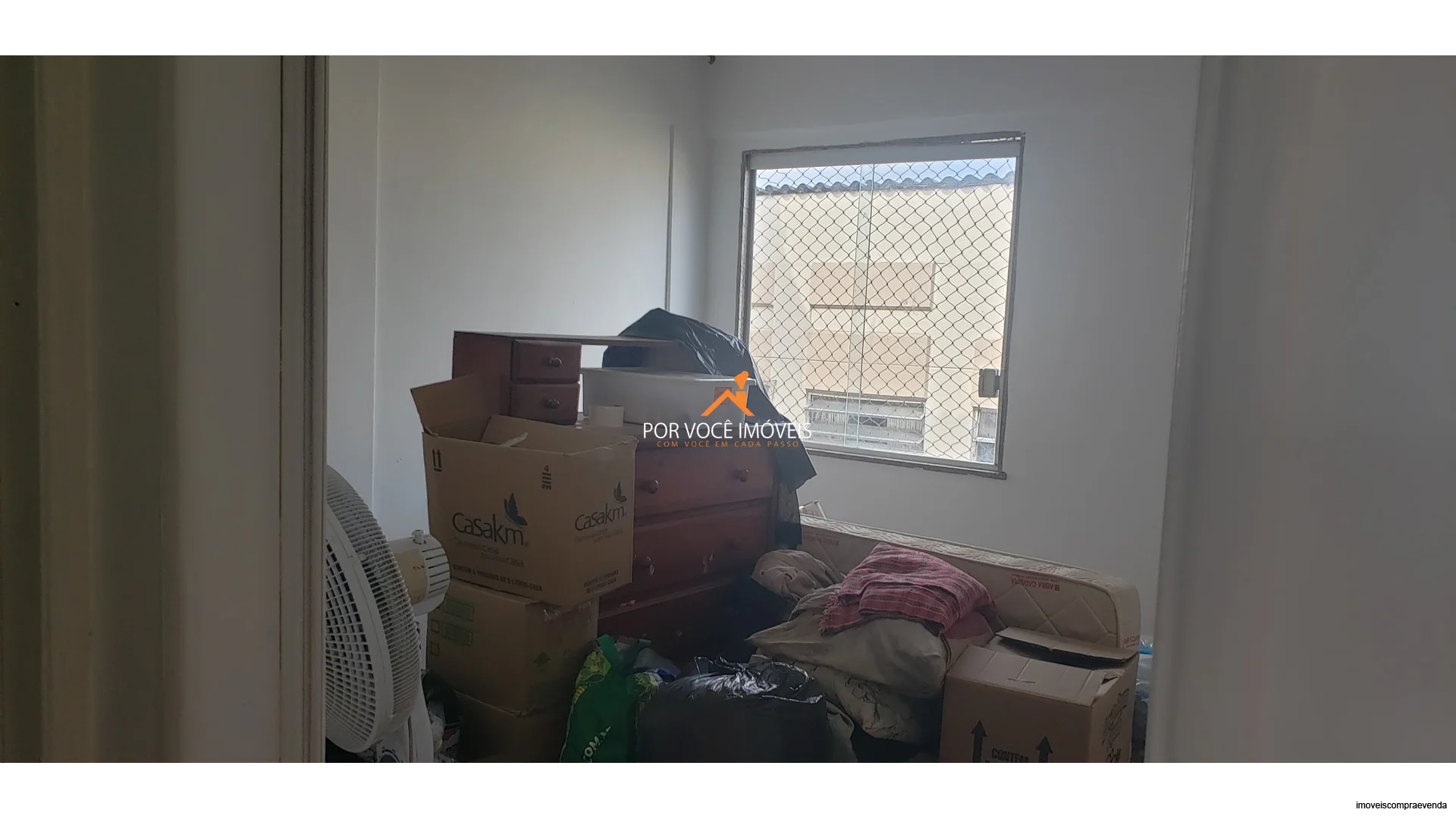 Apartamento com 2 quartos no Condomínio Parque Novo Irajá II