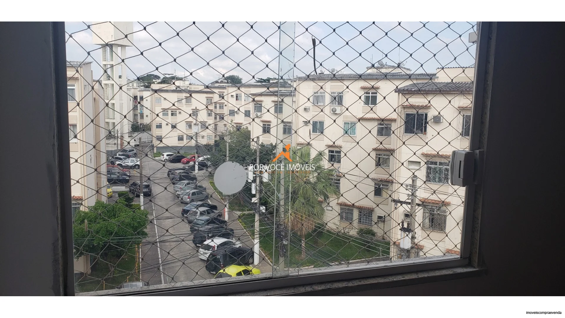 Apartamento com 2 quartos no Condomínio Parque Novo Irajá II