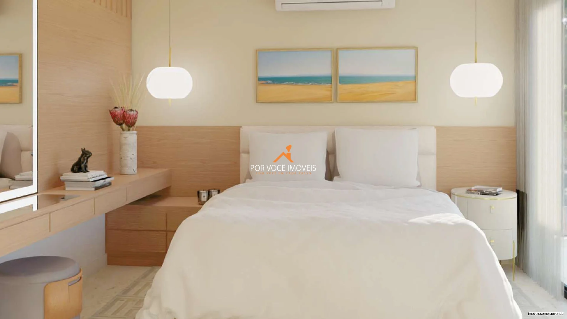 Casa duplex com 3 suítes no Condomínio Morada do Anjo Residencial