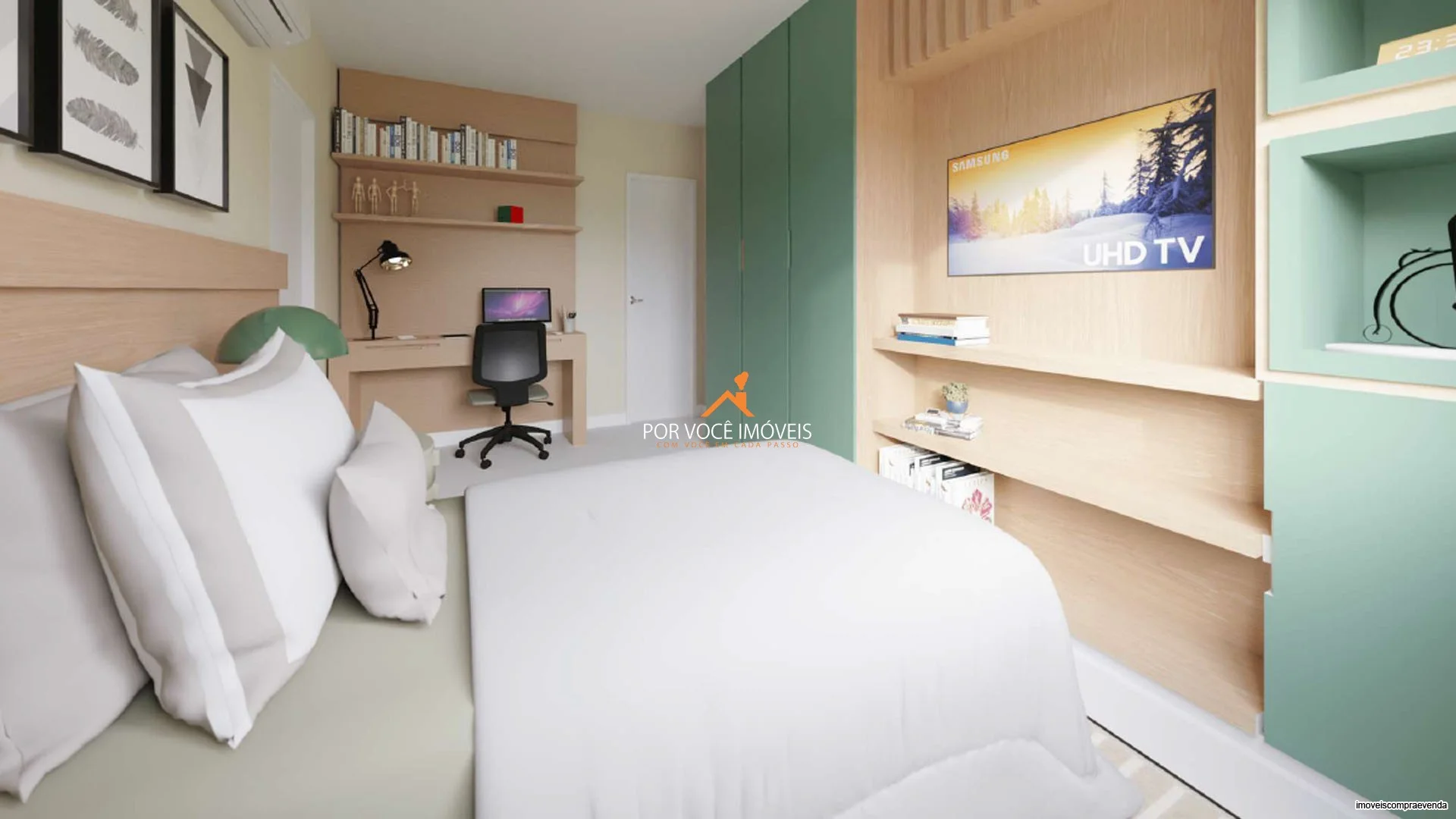 Casa duplex com 3 suítes no Condomínio Morada do Anjo Residencial