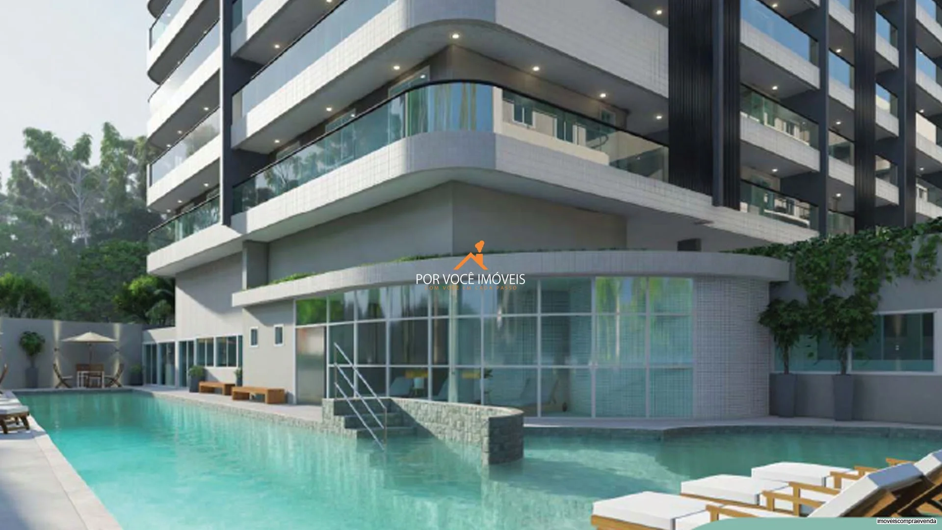 Apartamento no Condomínio Sand Beach Residence