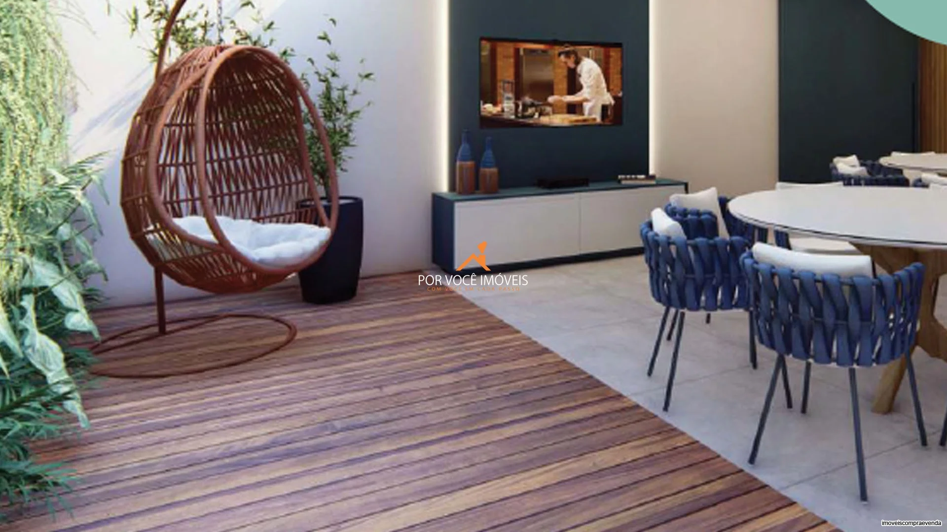 Apartamento no Condomínio Sand Beach Residence