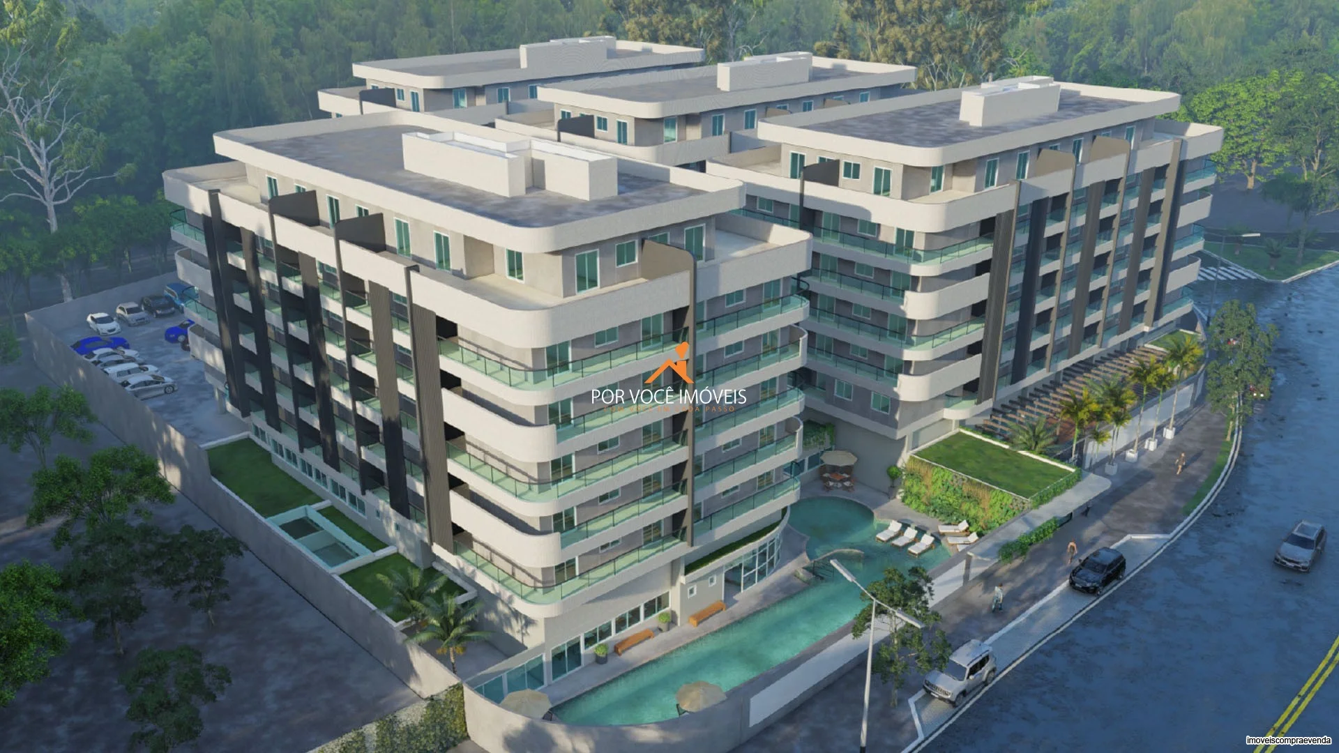 Apartamento no Condomínio Sand Beach Residence