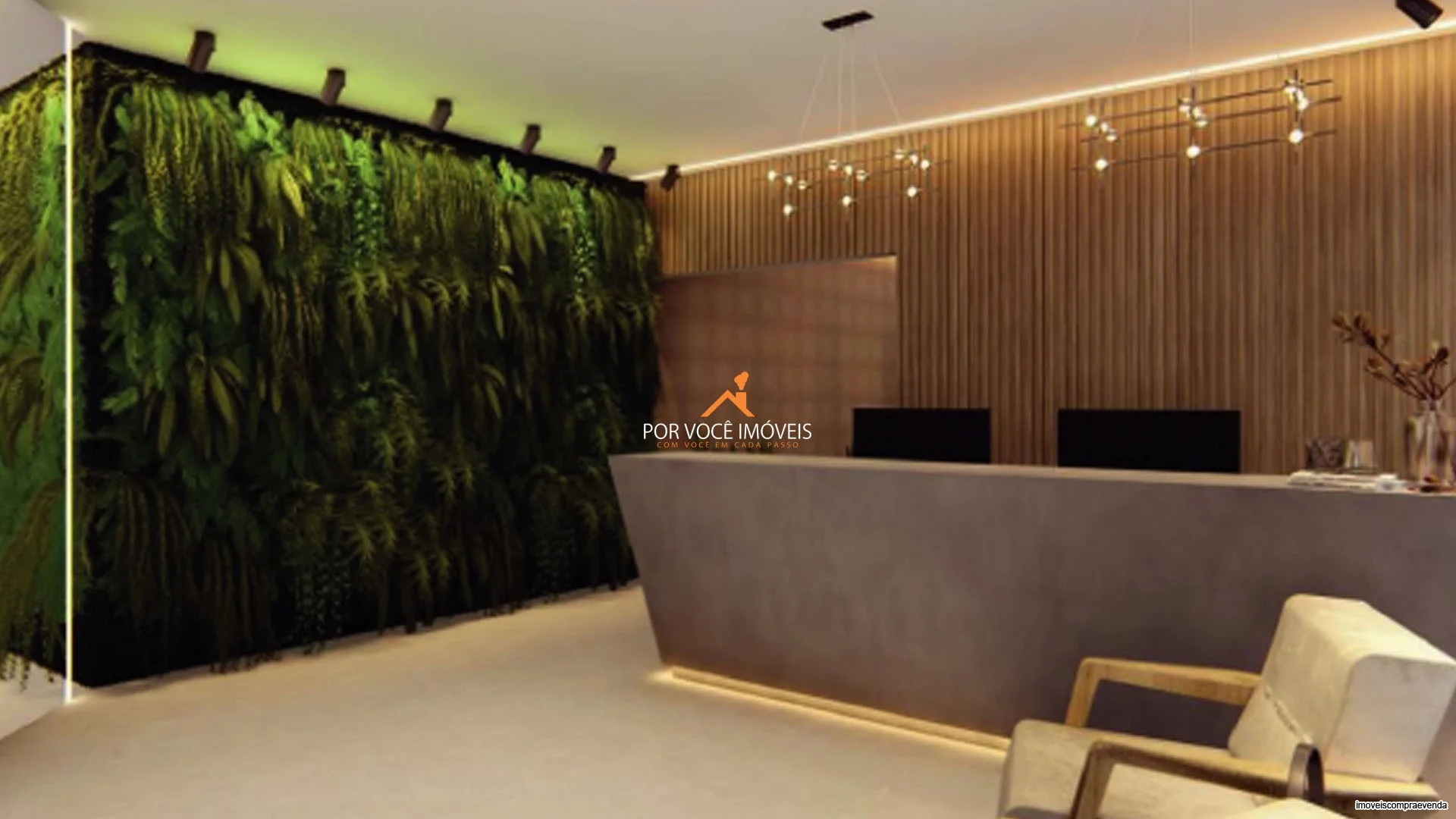 Studio no Condomínio Sand Studio Design