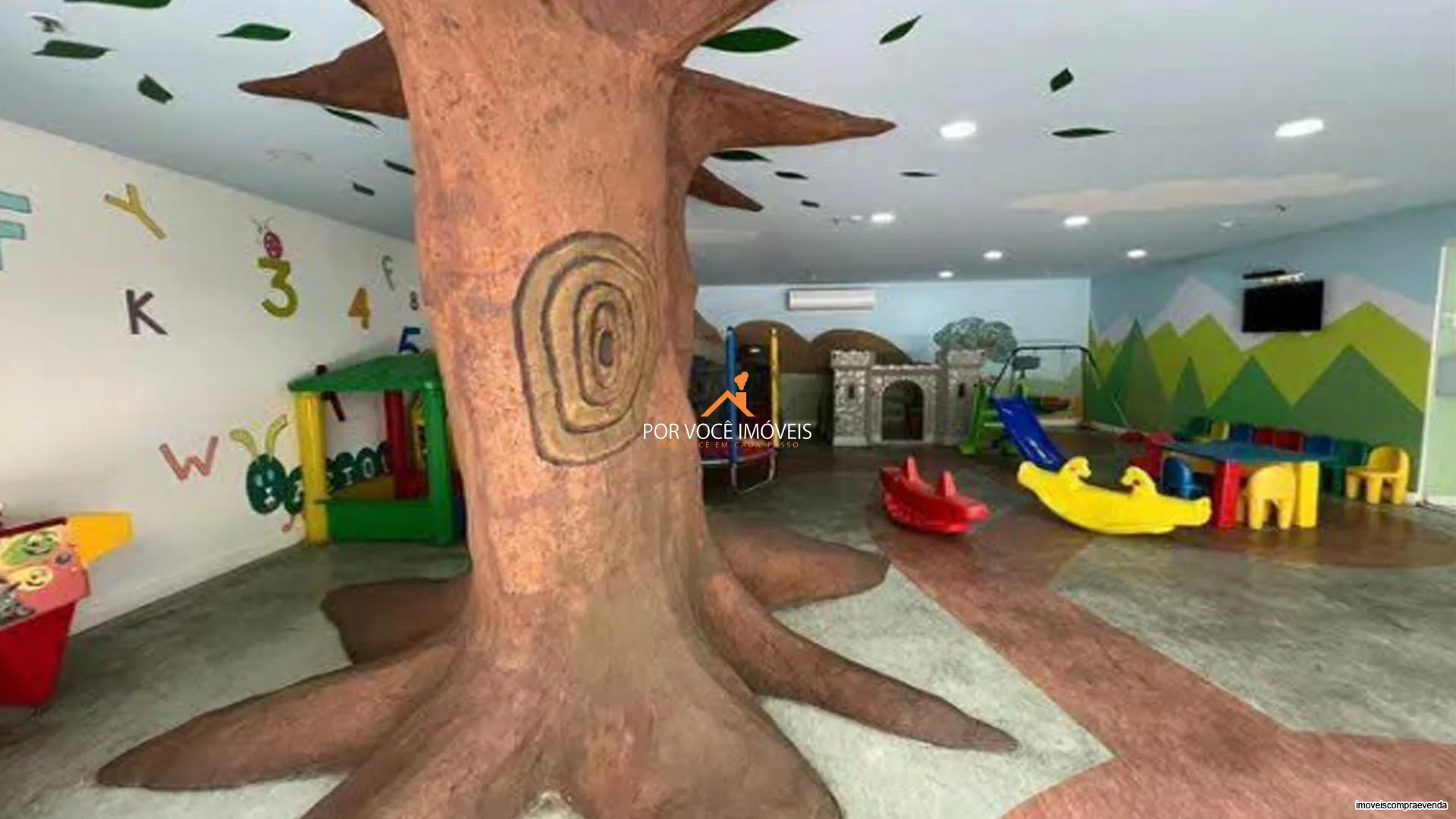 Apartamento com 2 quartos, sendo 1 suíte no Condomínio Atlantis Park