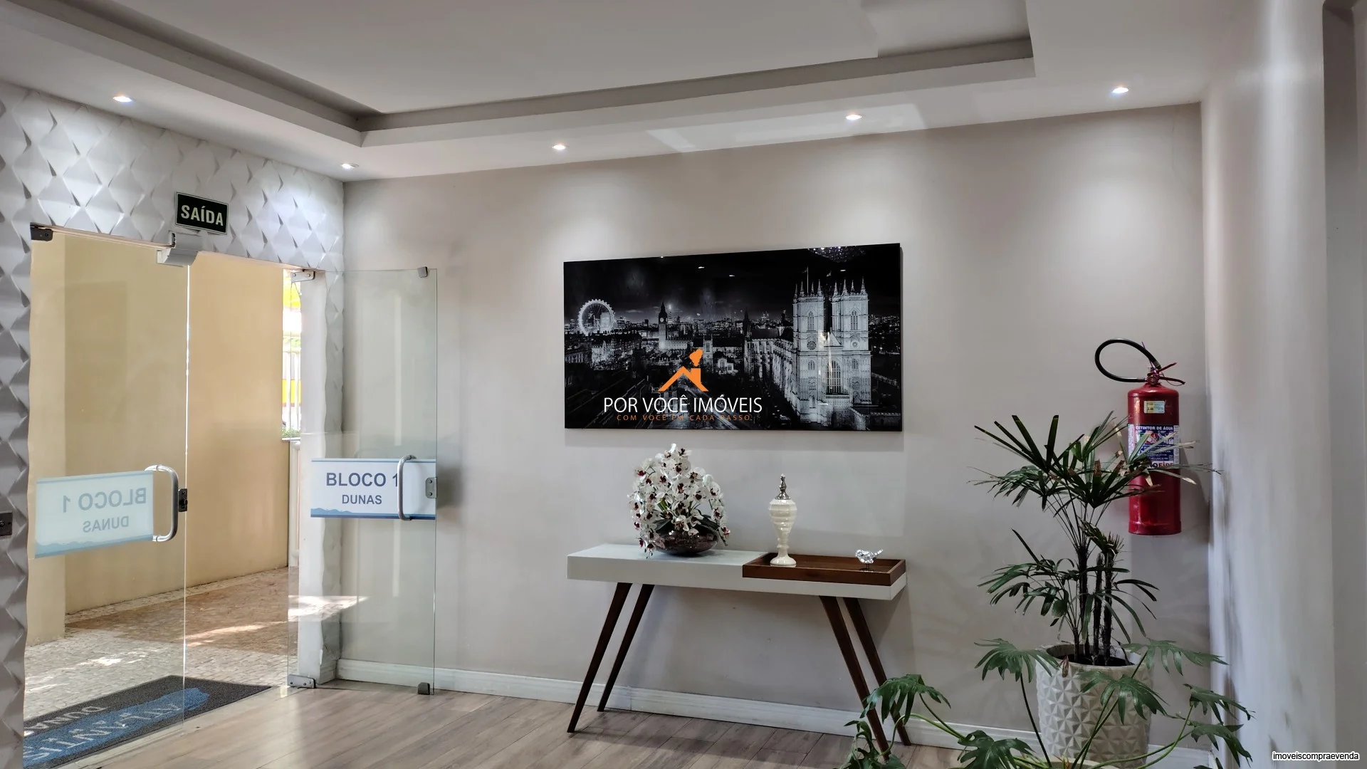 Apartamento com 2 quartos, sendo 1 suíte no Condomínio Atlantis Park