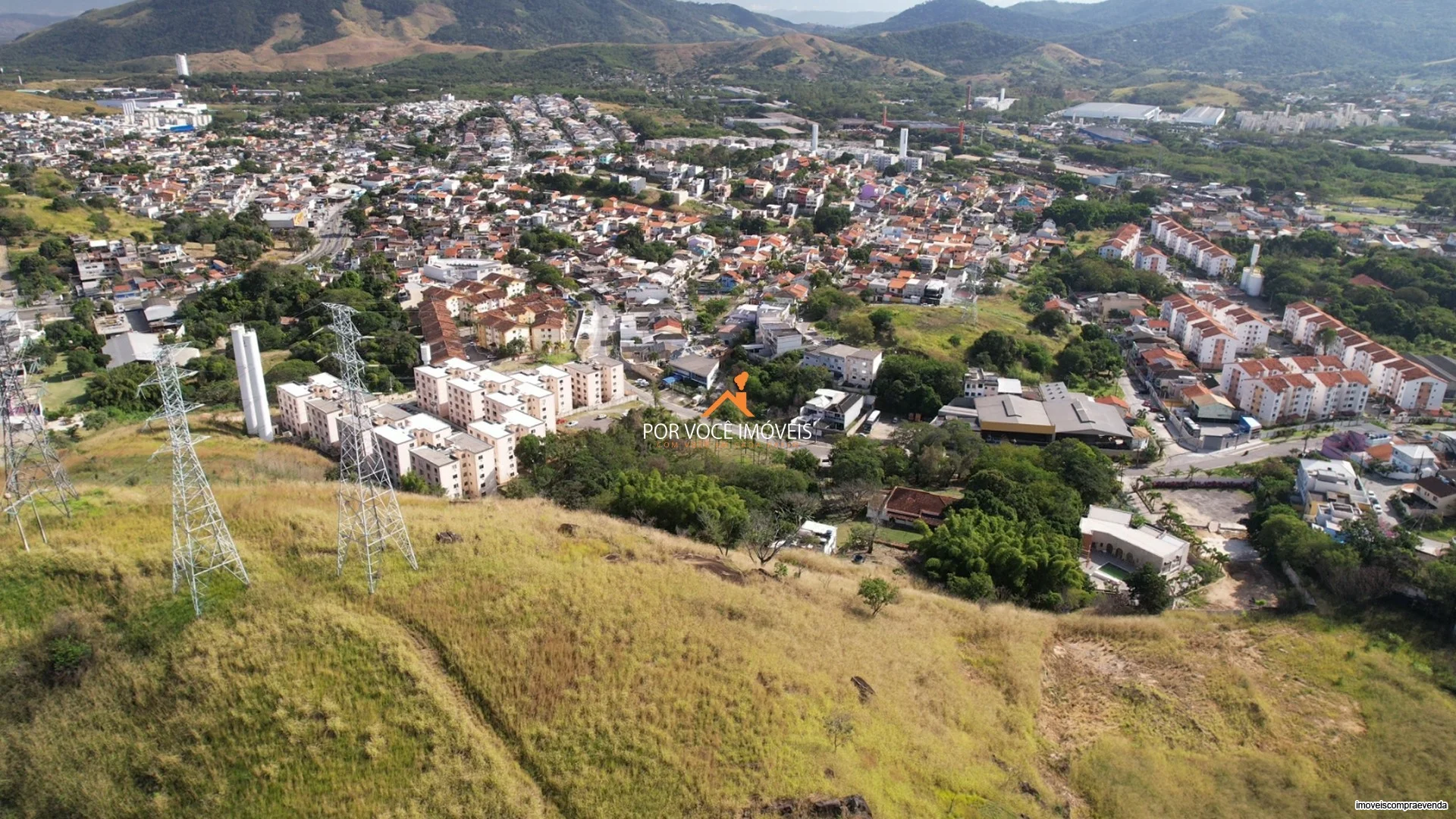 Terreno próximo ao West Shopping de 29.600 m²