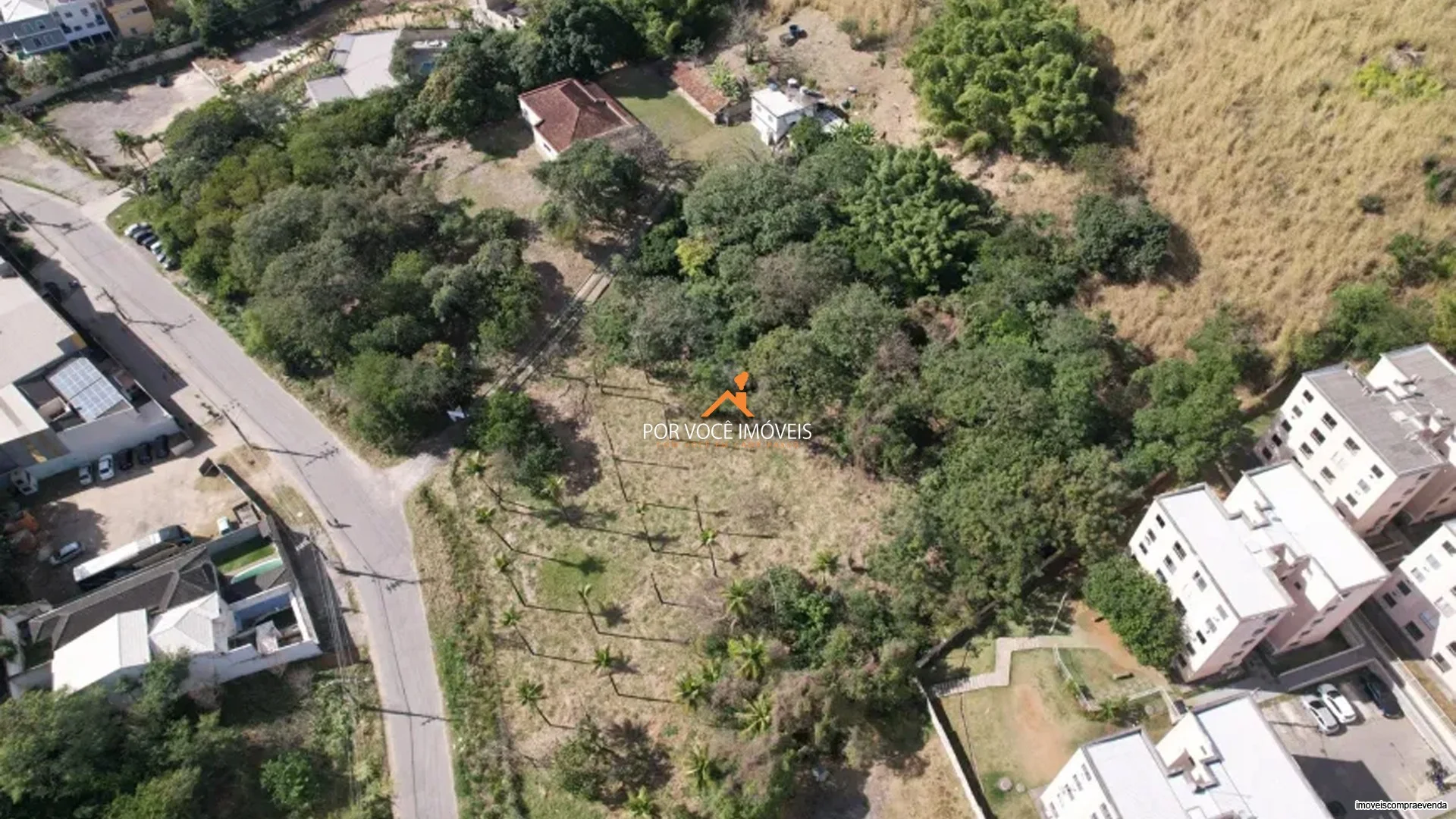 Terreno próximo ao West Shopping de 29.600 m²