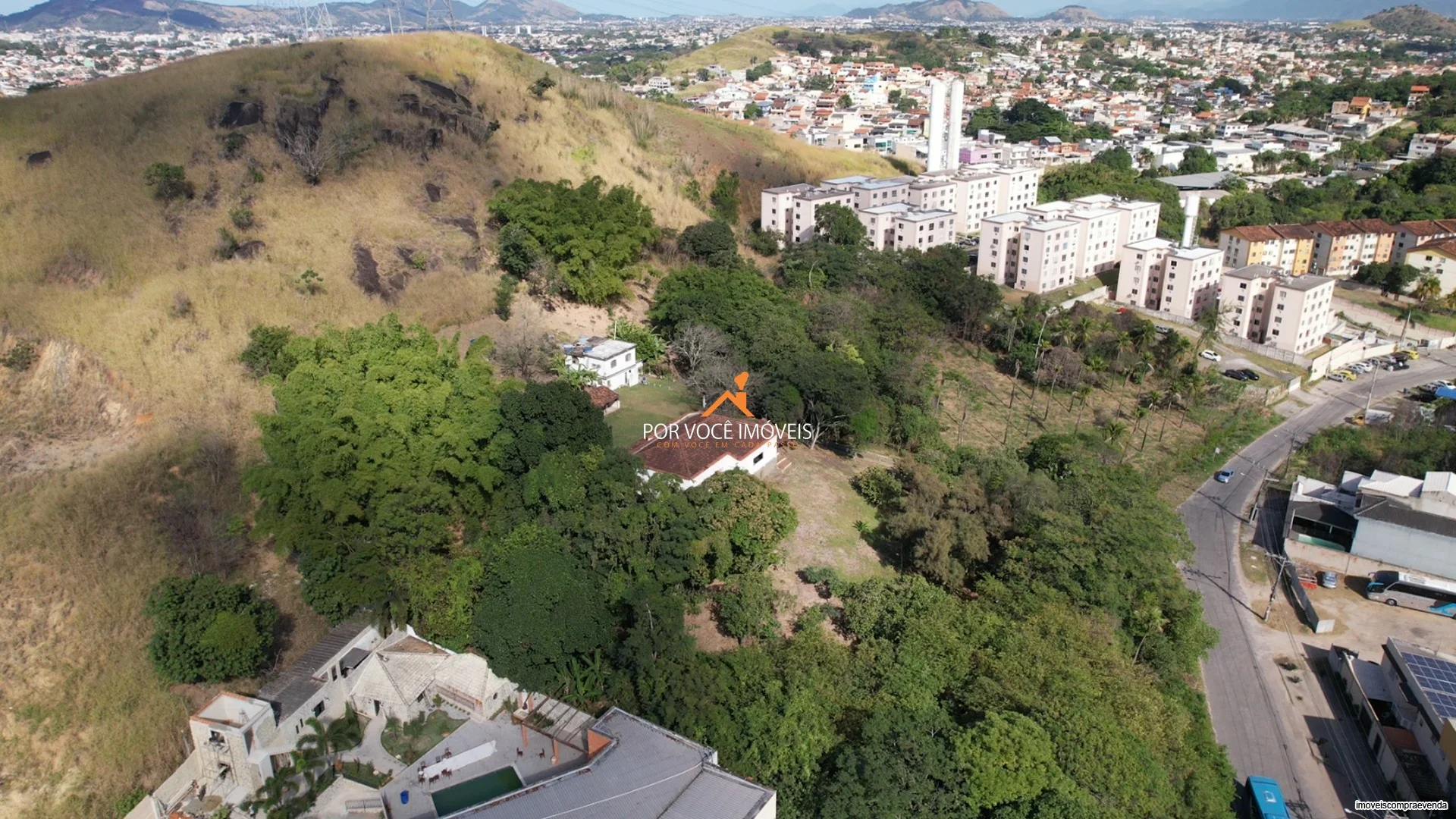 Terreno próximo ao West Shopping de 29.600 m²