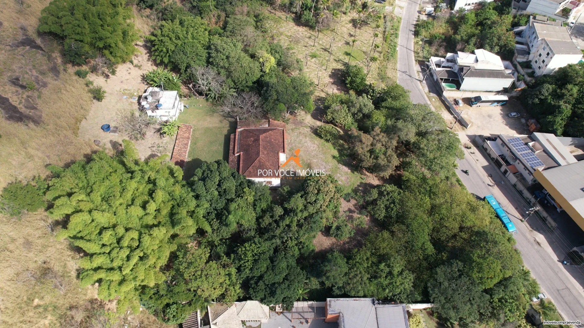 Terreno próximo ao West Shopping de 29.600 m²