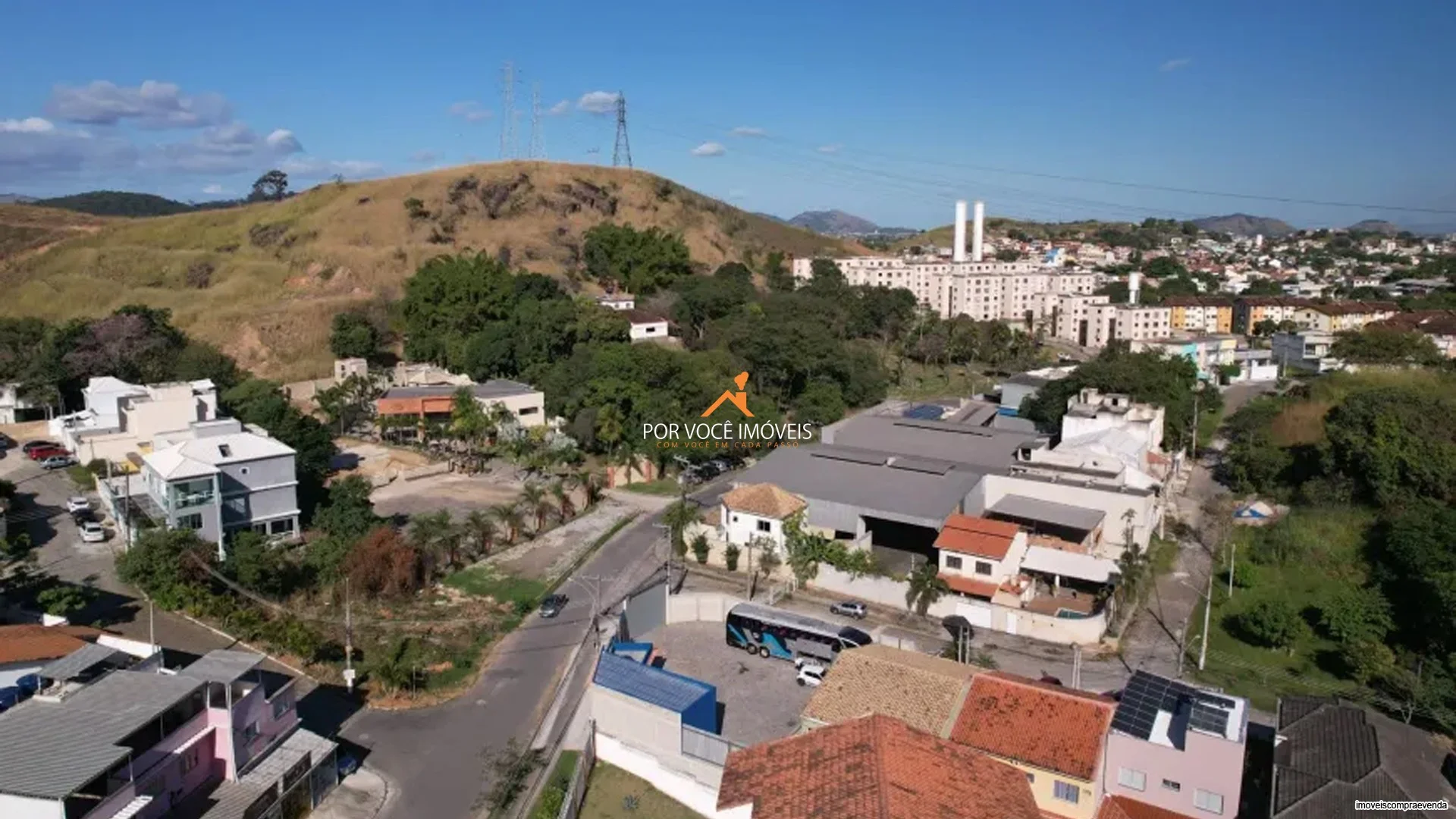 Terreno próximo ao West Shopping de 29.600 m²