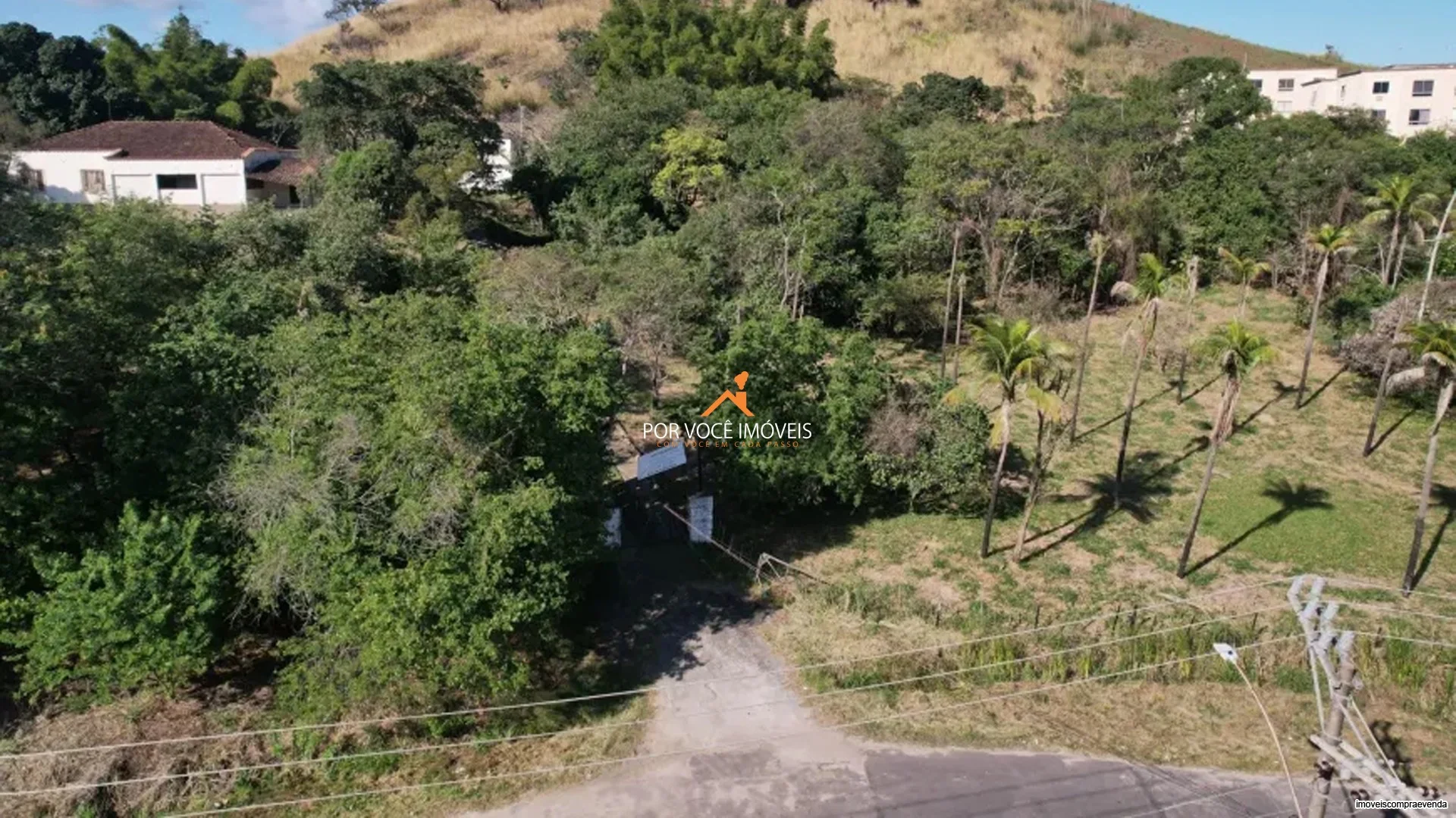 Terreno próximo ao West Shopping de 29.600 m²