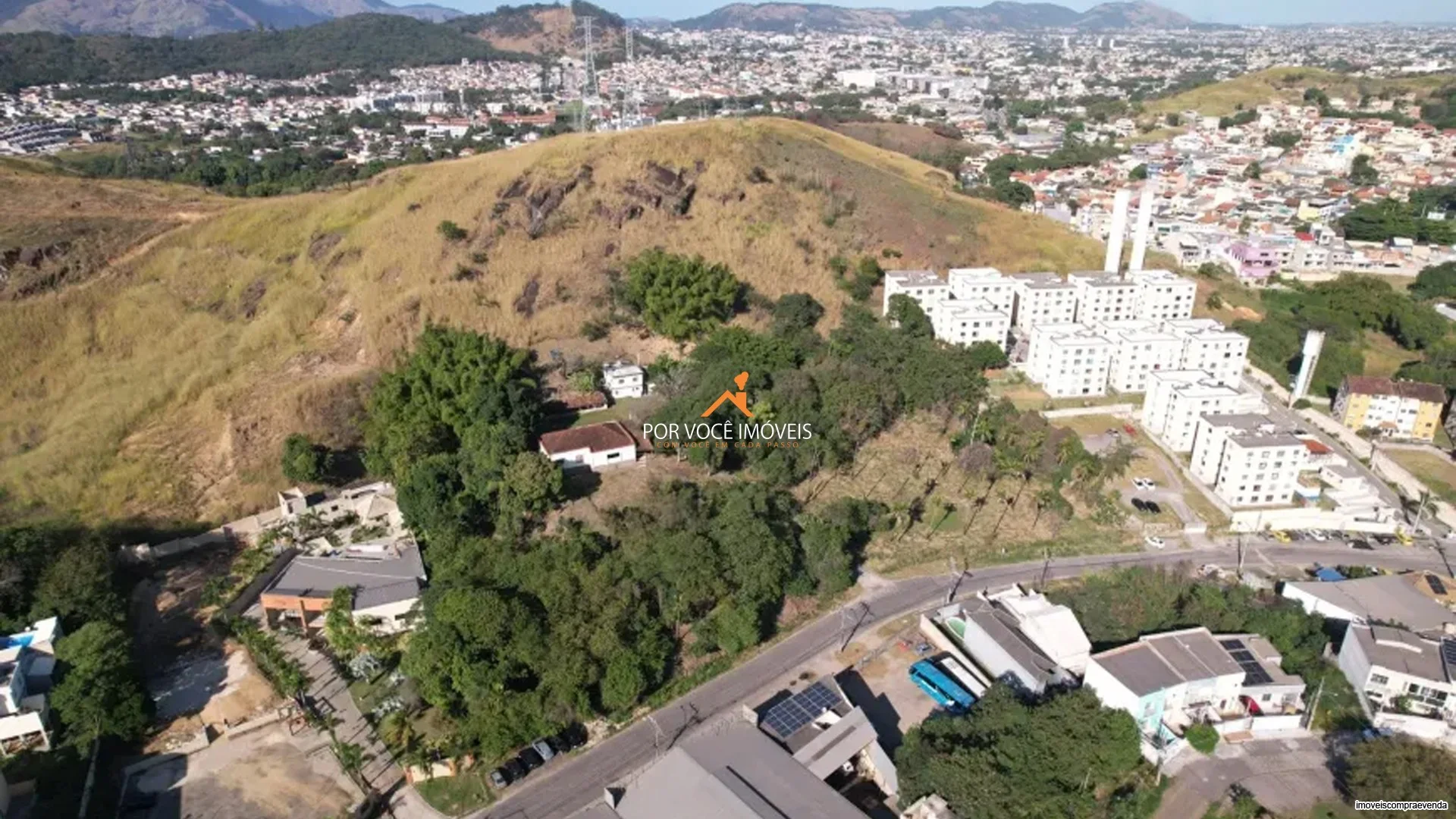 Terreno próximo ao West Shopping de 29.600 m²