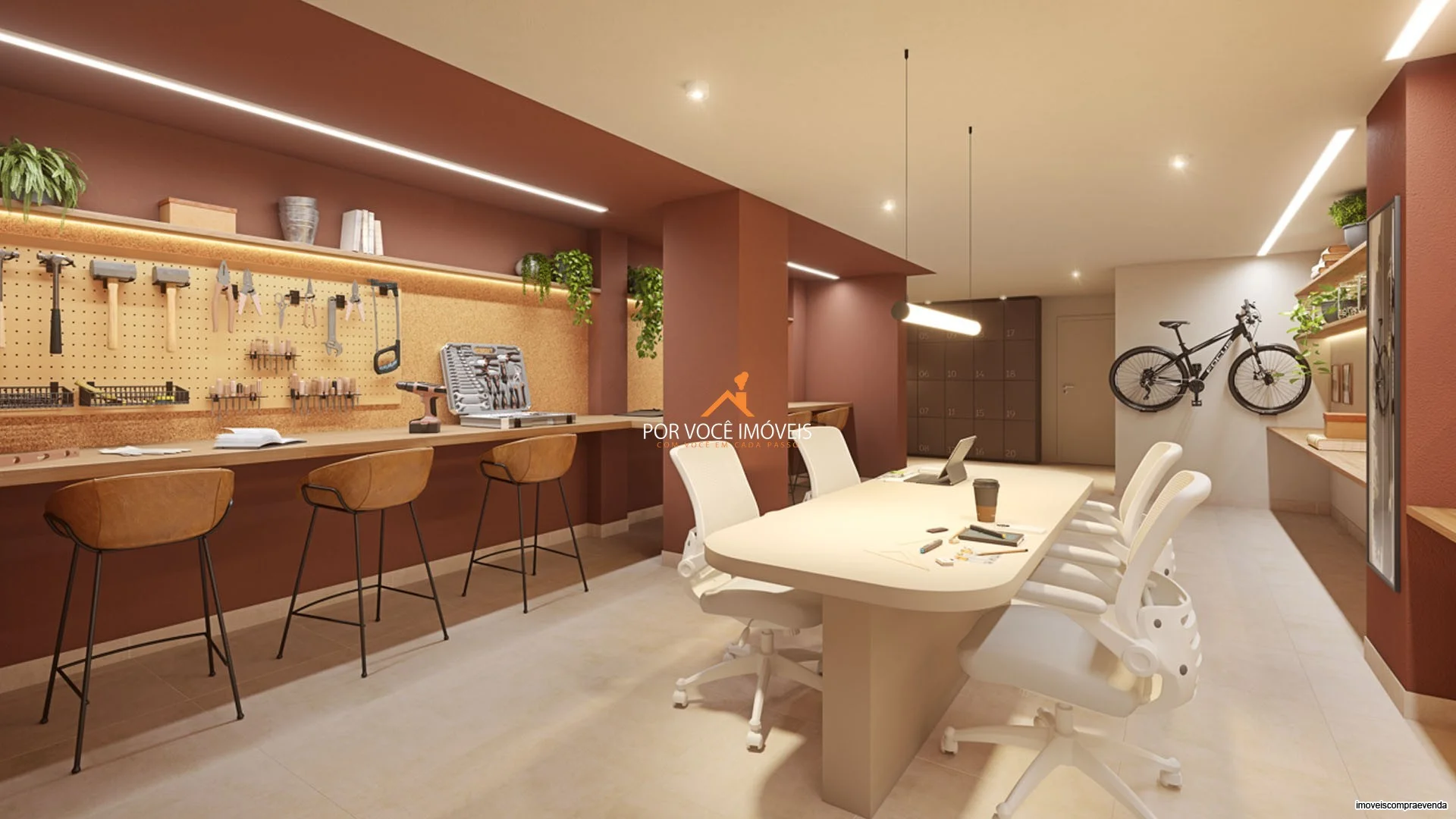 Apartamento com 2 quartos, sendo 1 suíte no Condomínio Sky Mário Guimarães