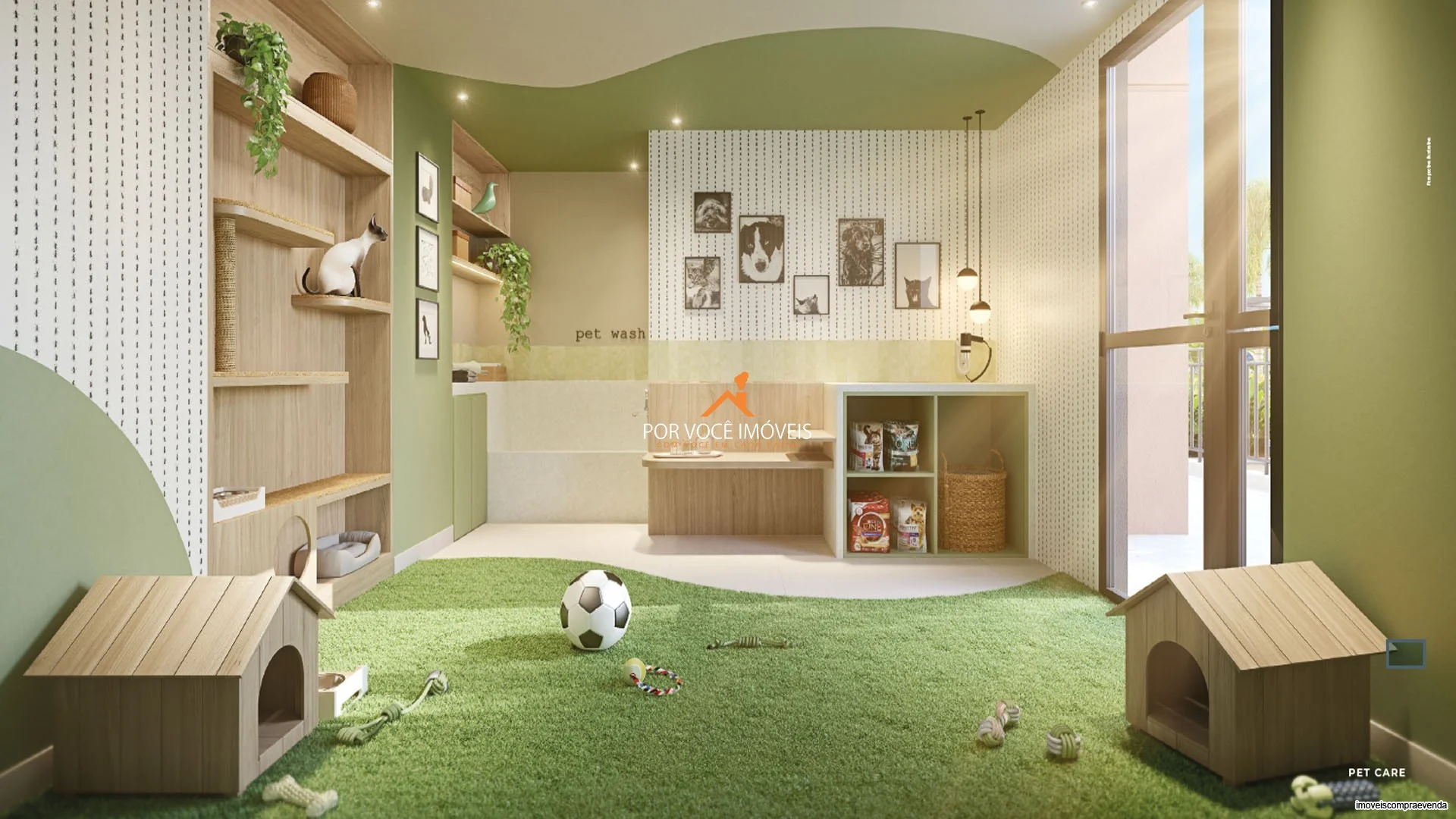 Apartamento com 2 quartos, sendo 1 suíte no Condomínio Sky Mário Guimarães