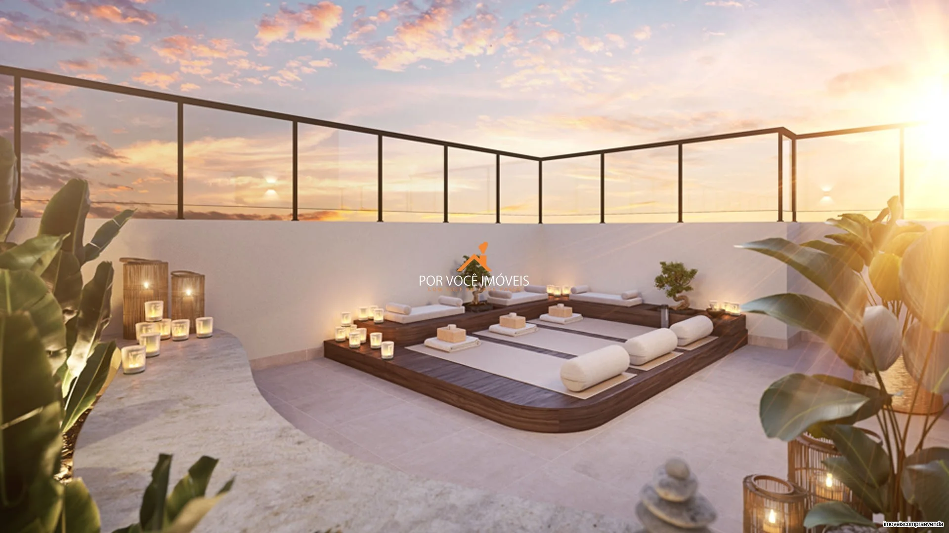 Apartamento com 2 quartos, sendo 1 suíte no Condomínio Sky Mário Guimarães