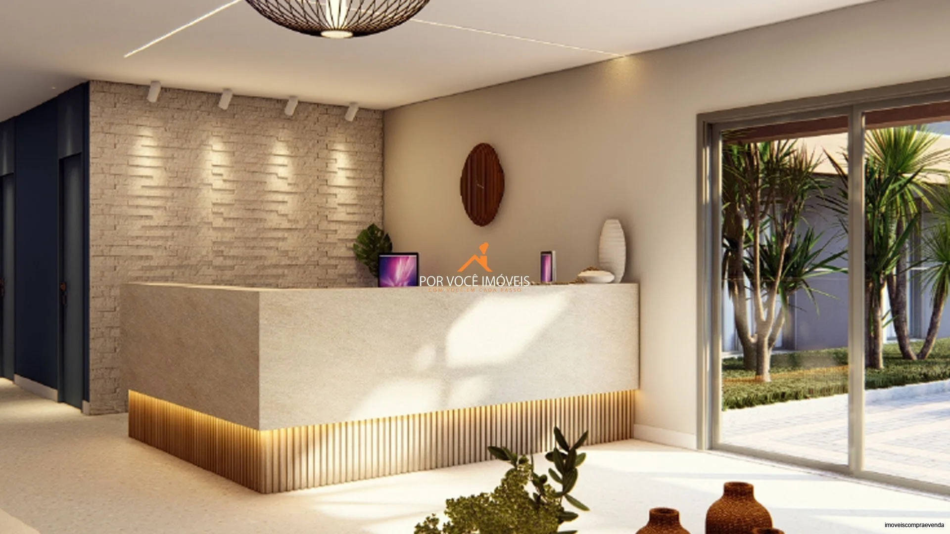 Apartamento no Forte da Barra Studio Hotel