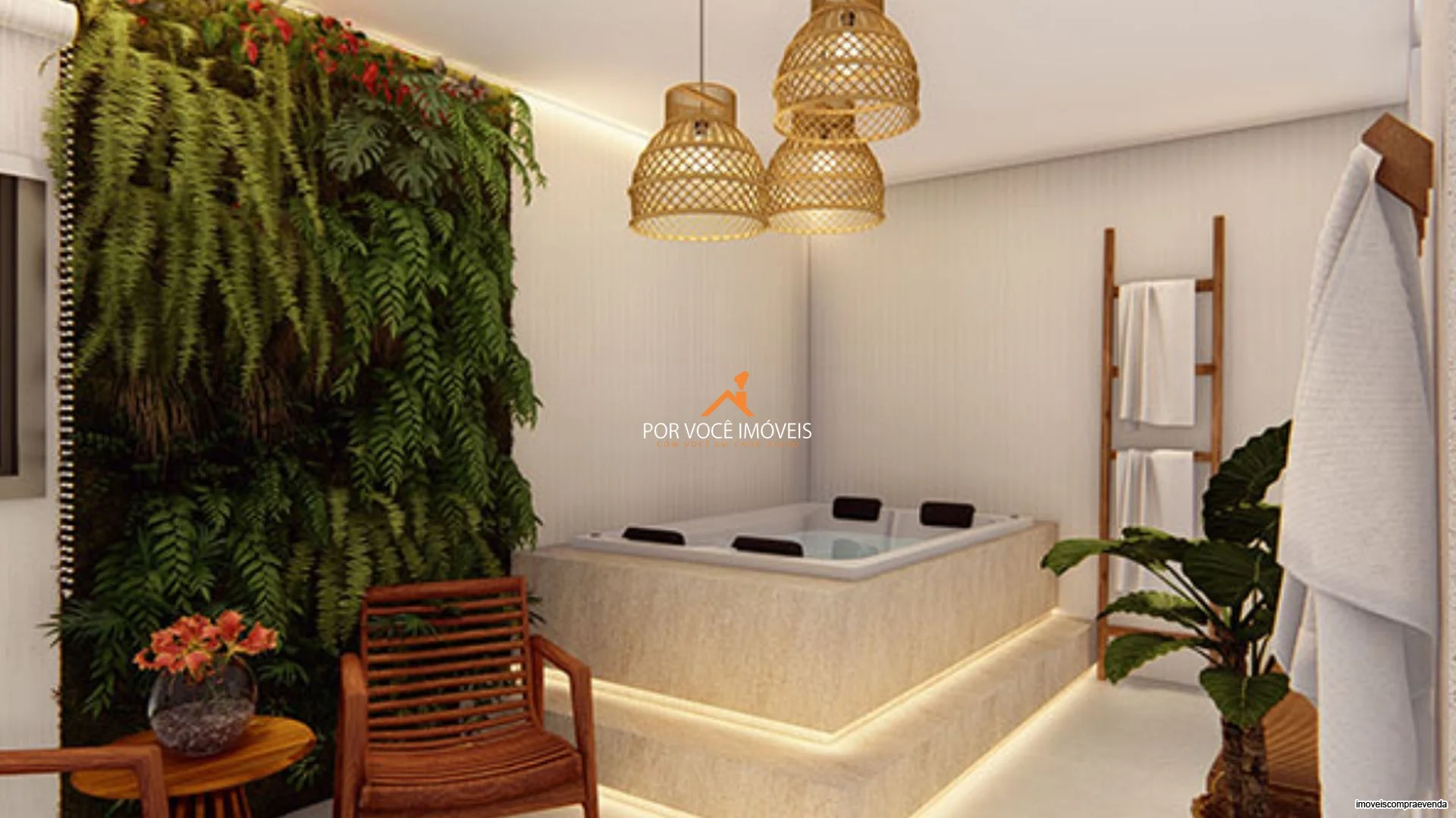 Apartamento no Forte da Barra Studio Hotel