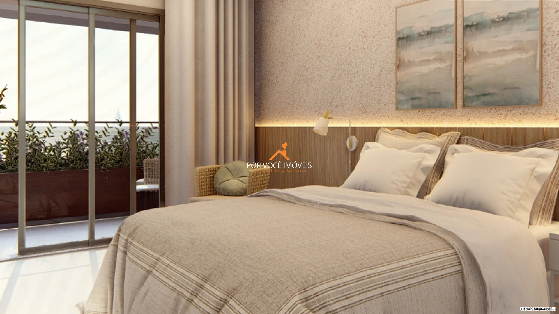 Apartamento no Forte da Barra Studio Hotel