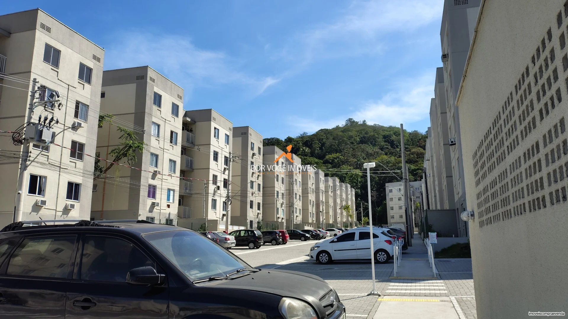 Apartamento com 2 quartos no Condomínio Varandas Park