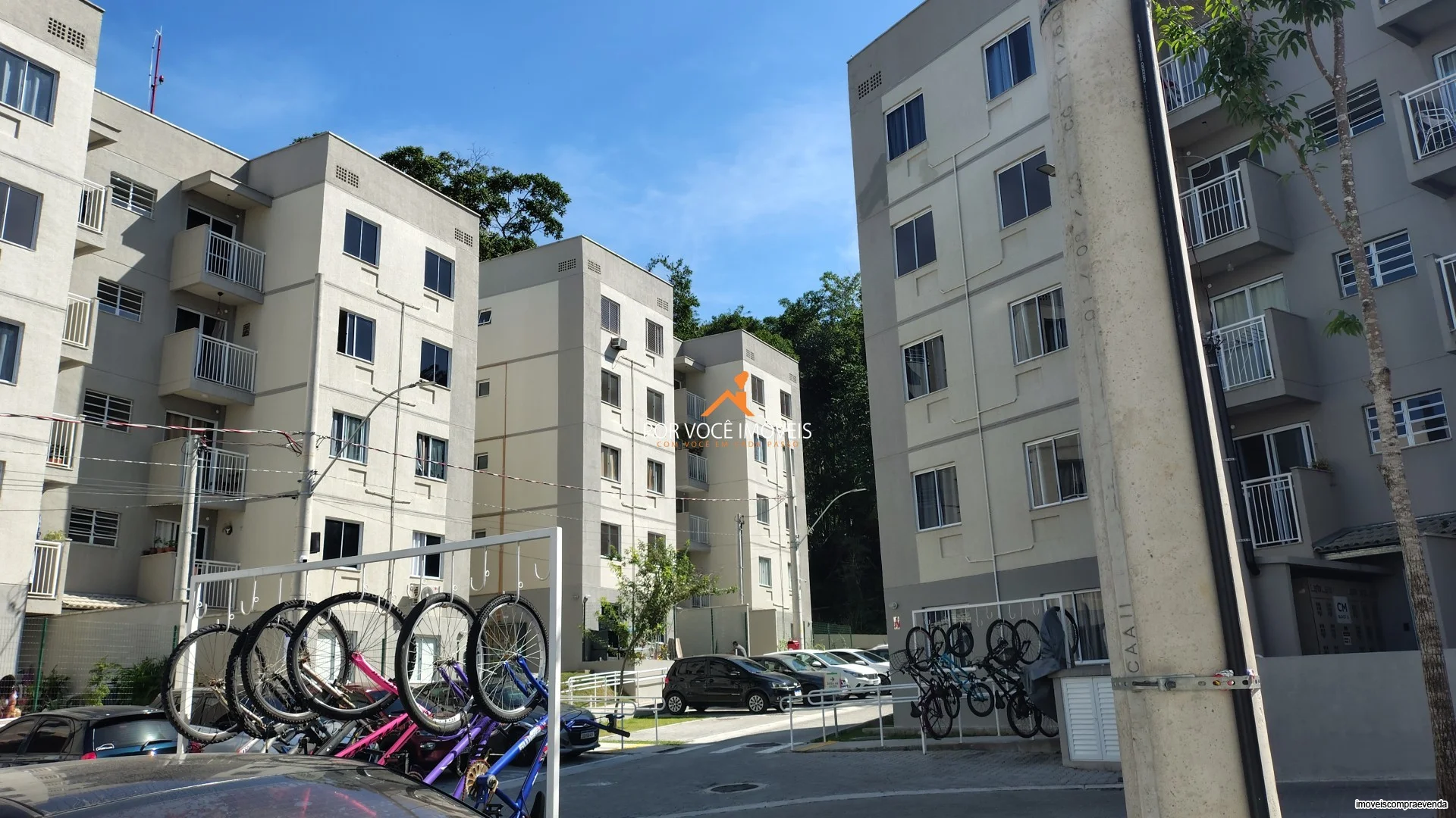Apartamento com 2 quartos no Condomínio Varandas Park