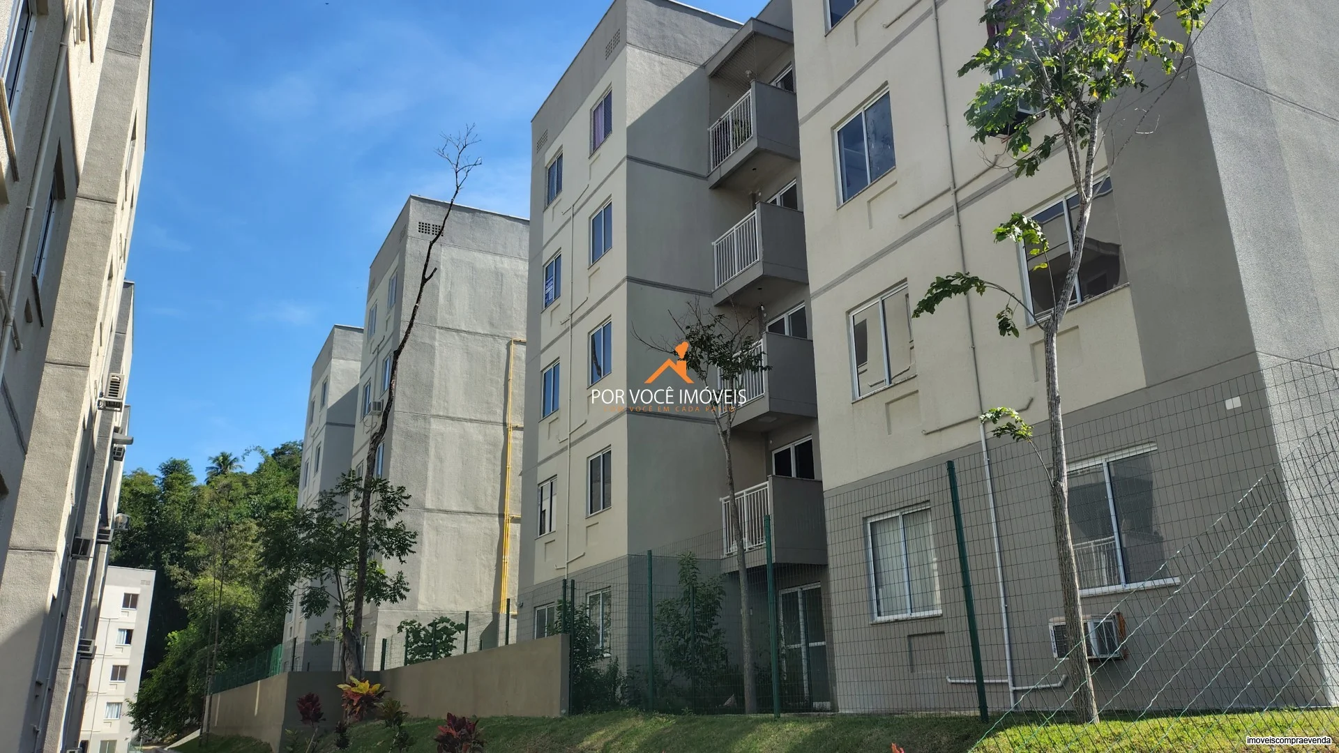 Apartamento com 2 quartos no Condomínio Varandas Park