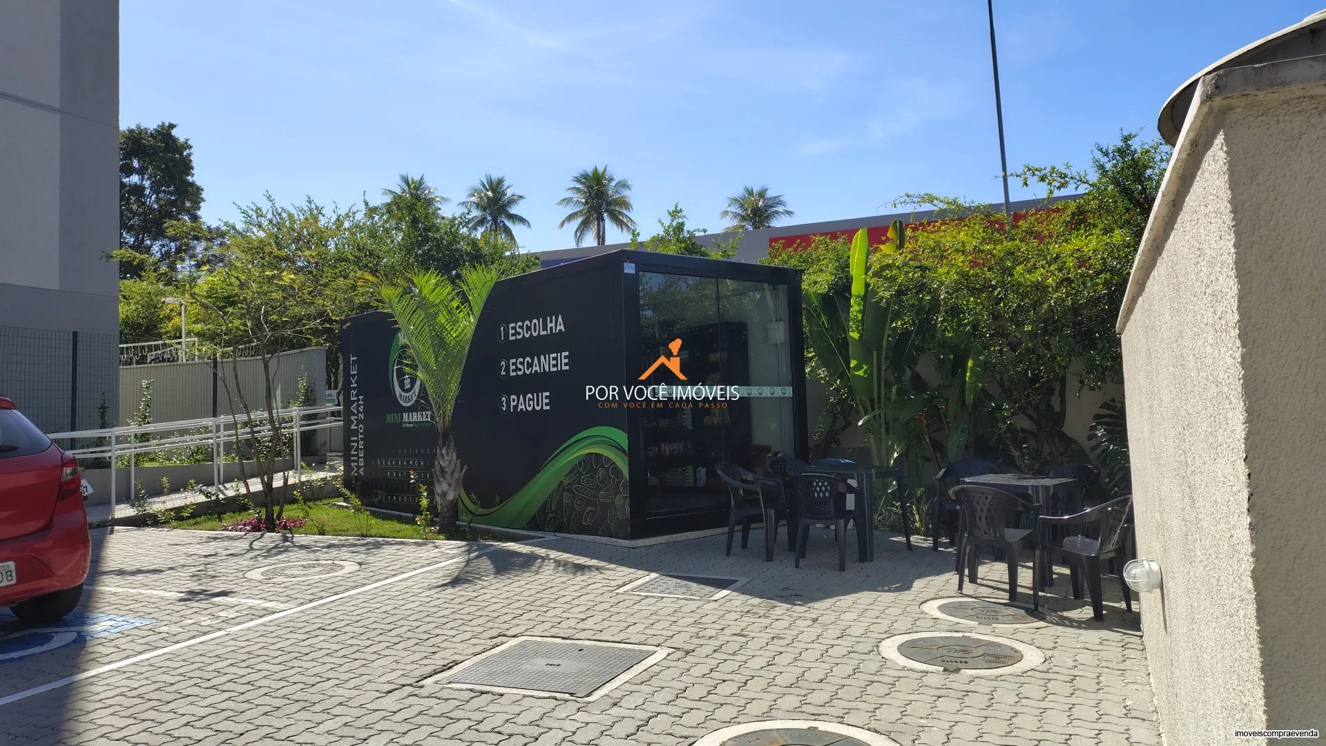 Apartamento com 2 quartos no Condomínio Varandas Park