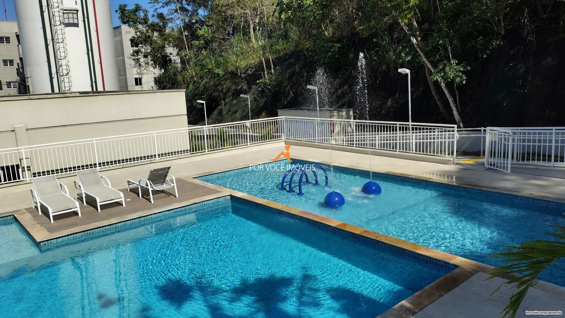 Apartamento com 2 quartos no Condomínio Varandas Park