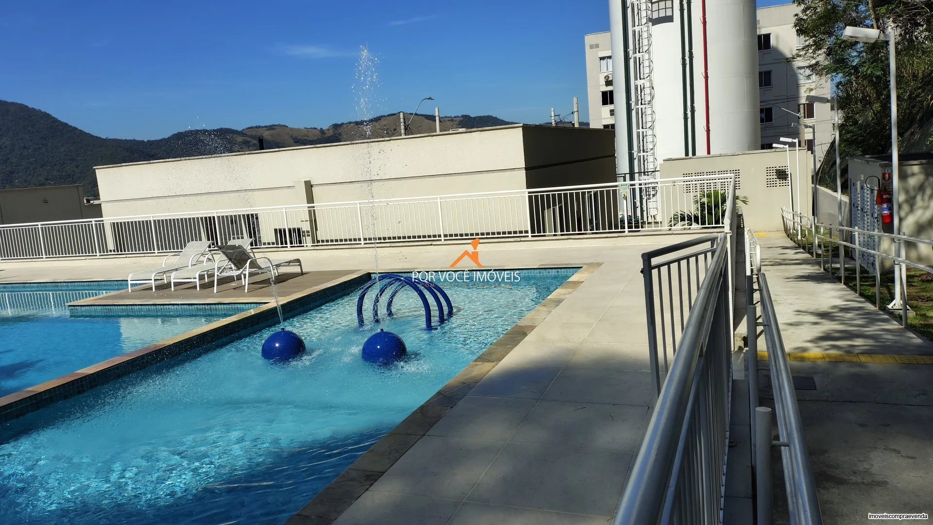 Apartamento com 2 quartos no Condomínio Varandas Park
