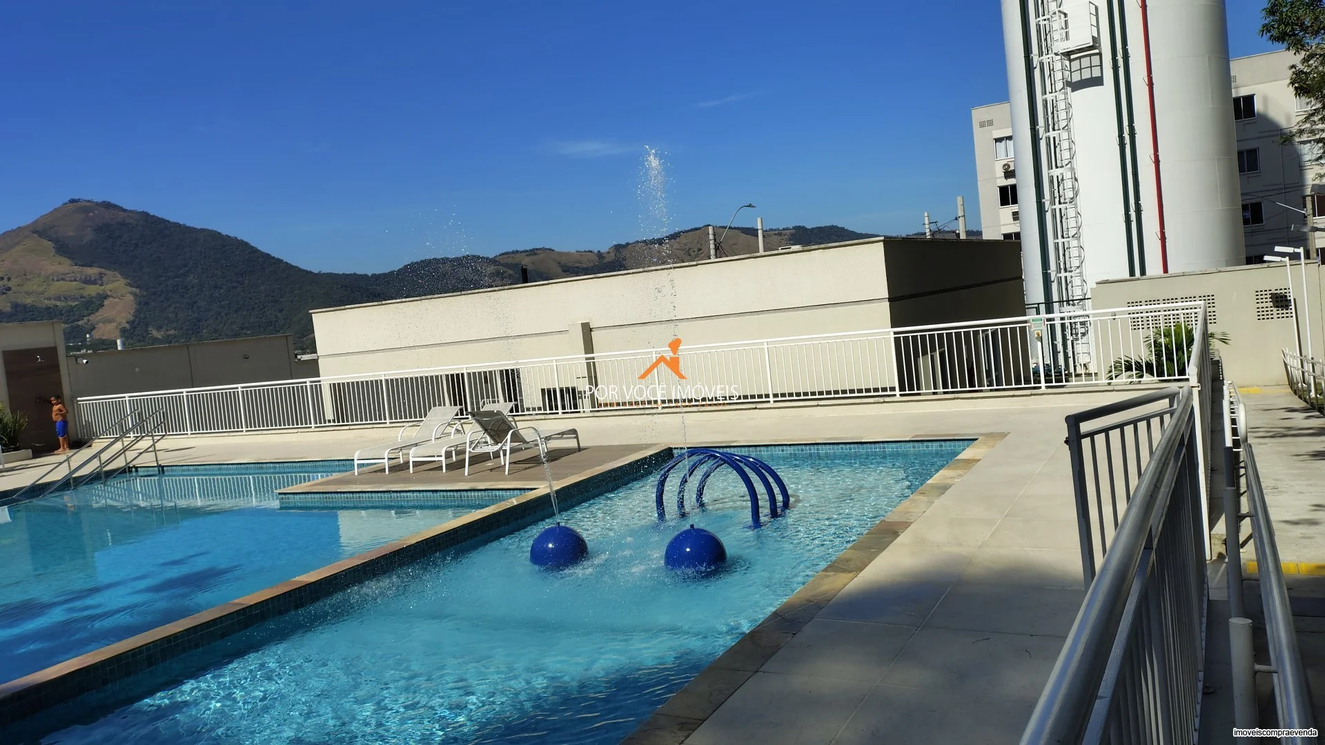 Apartamento com 2 quartos no Condomínio Varandas Park