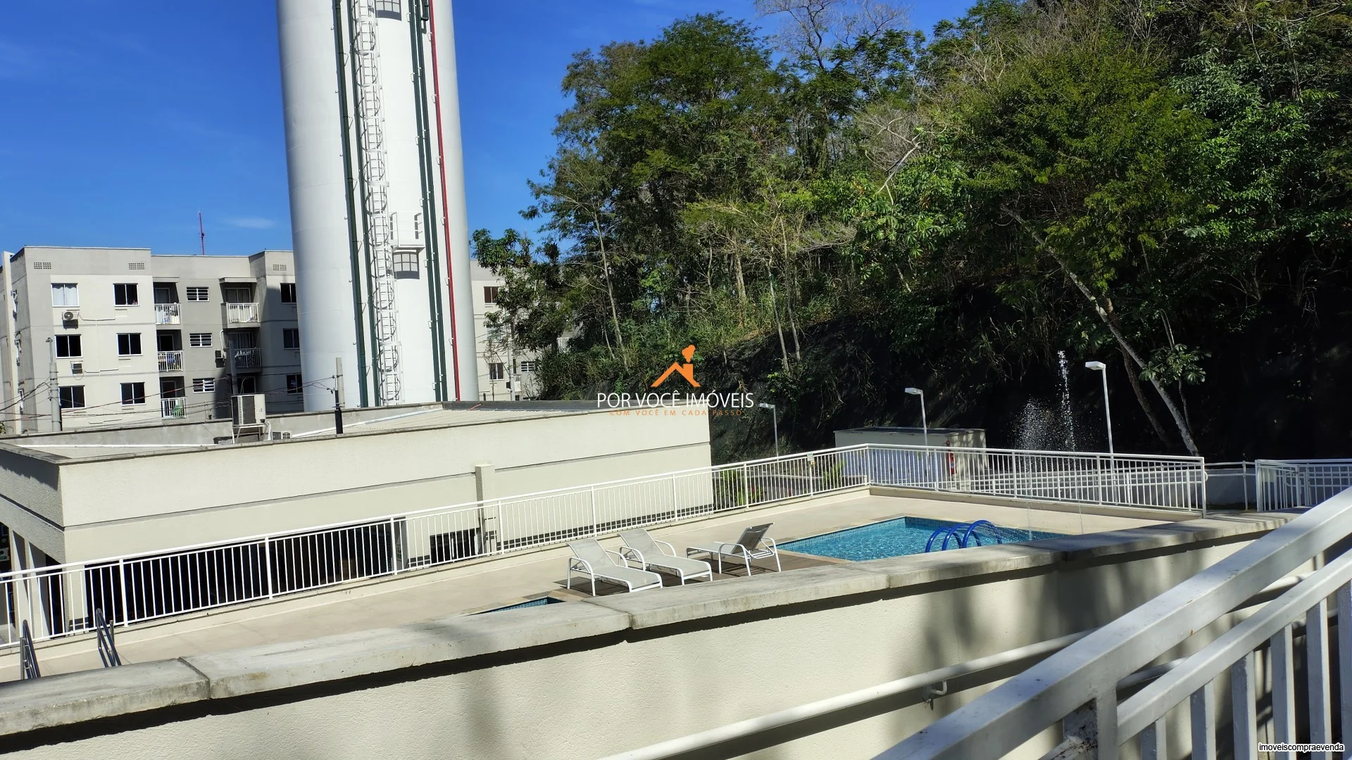Apartamento com 2 quartos no Condomínio Varandas Park