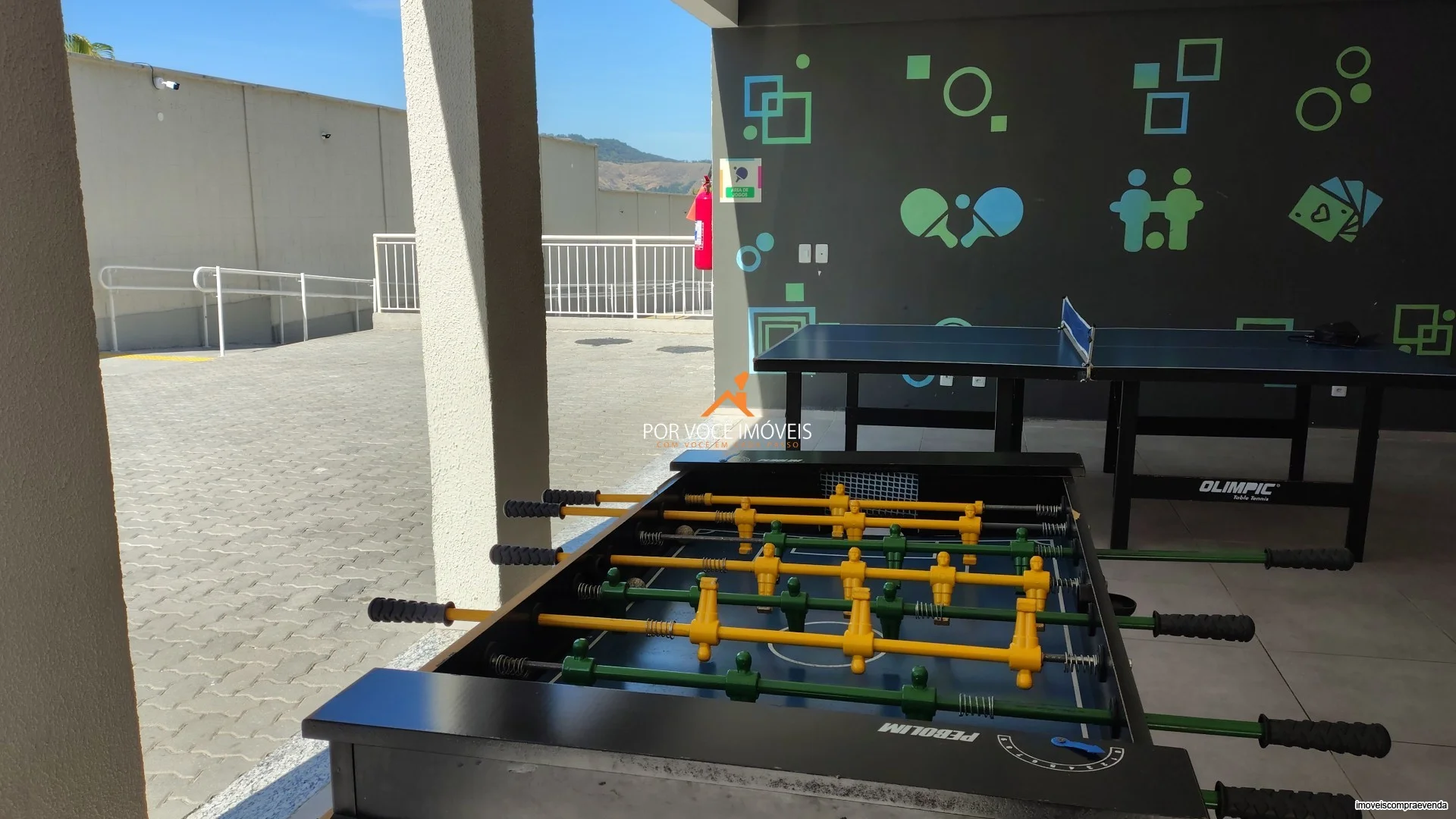 Apartamento com 2 quartos no Condomínio Varandas Park